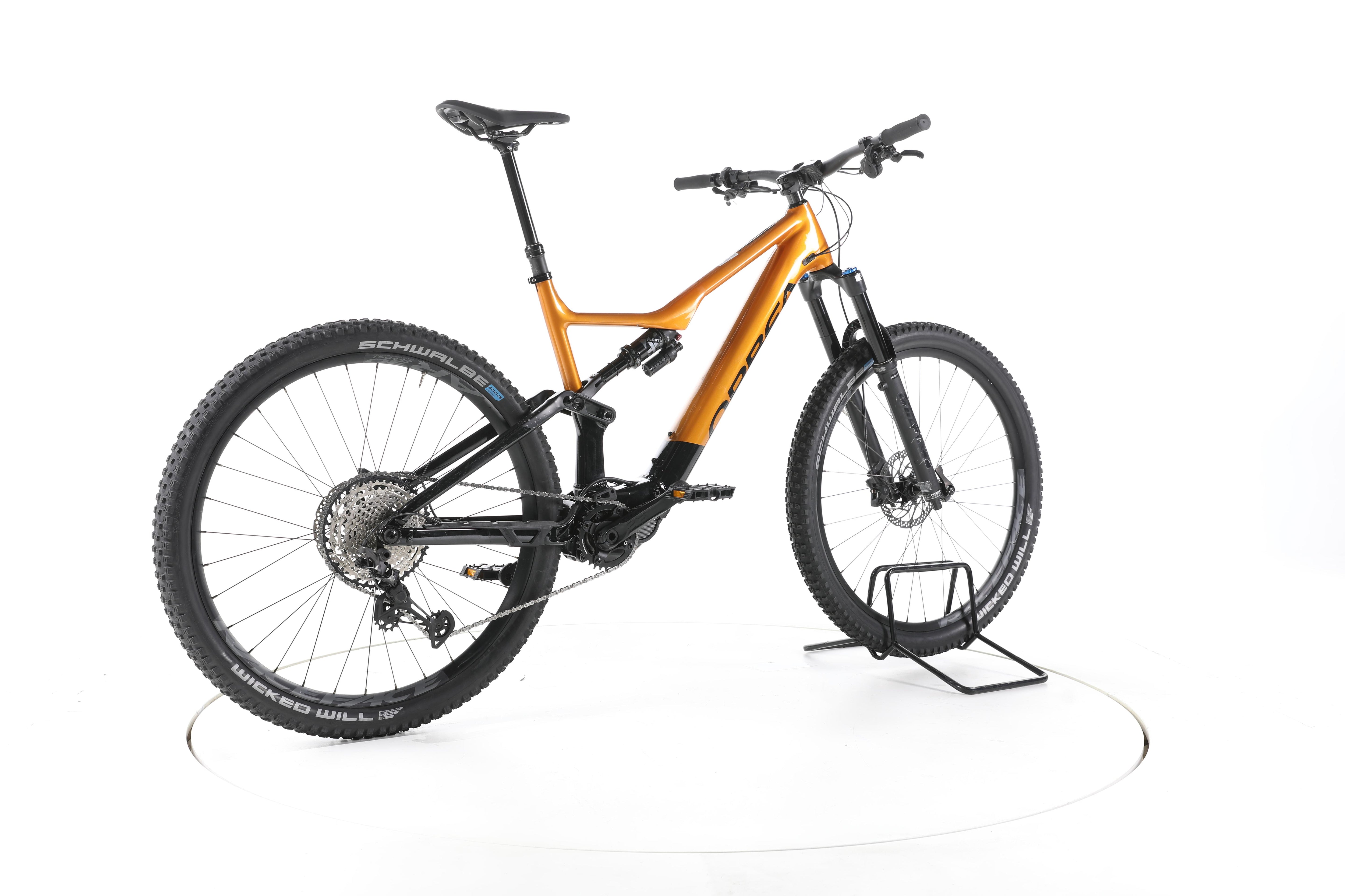Orbea Rise H15 E-Bike Fully - Image 12