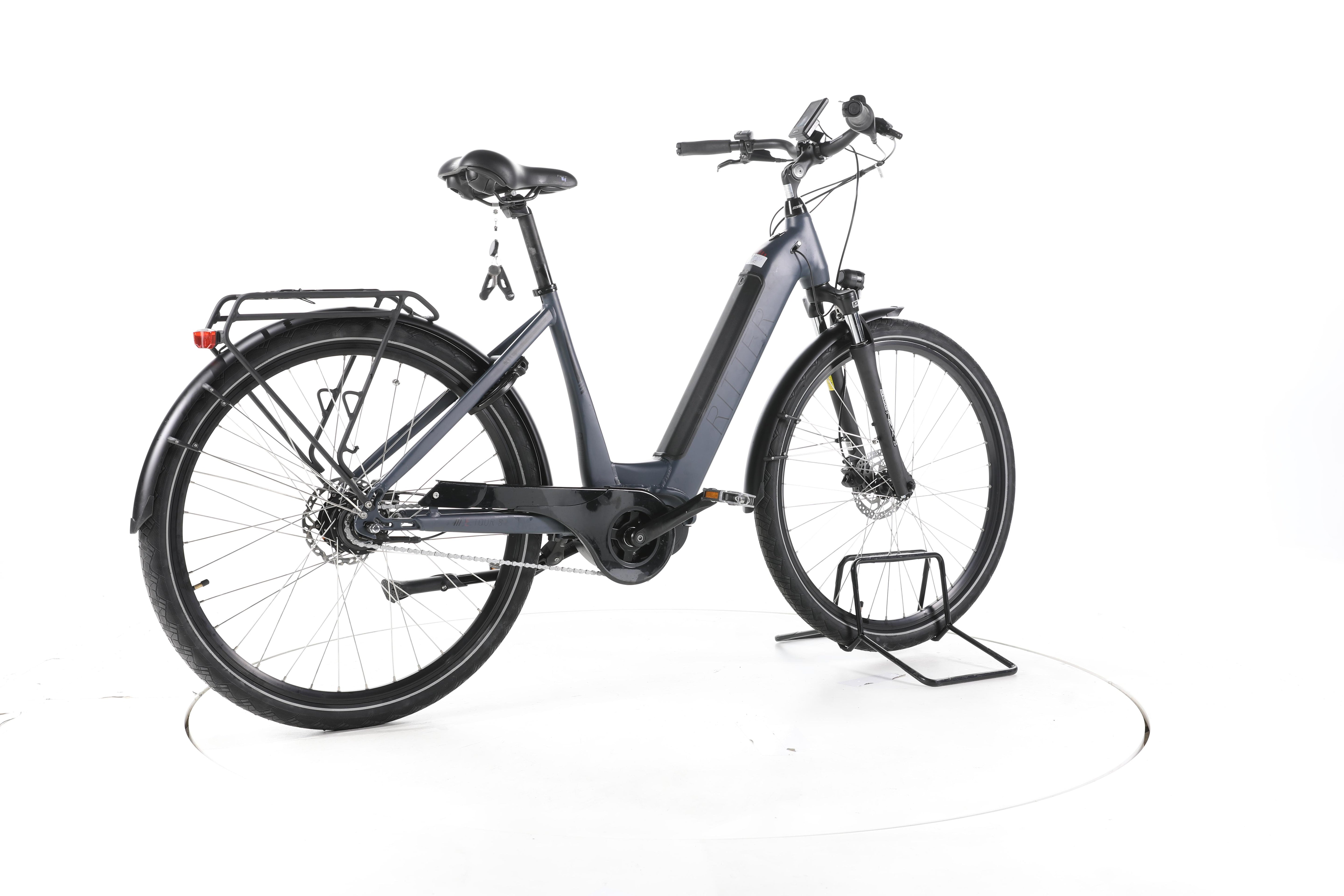 RITTER E-Tour 8 City E-Bike Tiefeinsteiger - Image 12