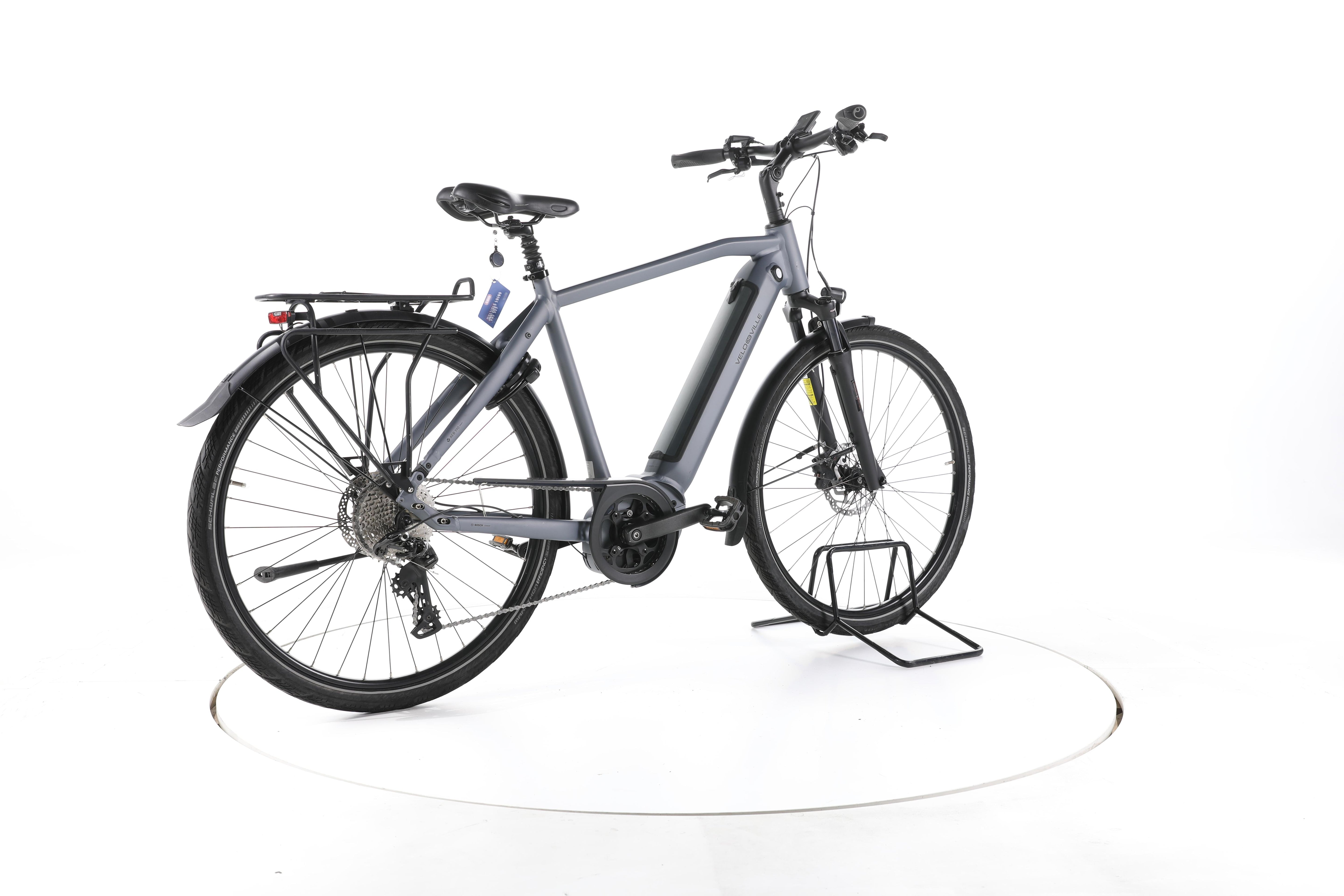 Velo de Ville AEB 990 Trekking E-Bike - Image 12