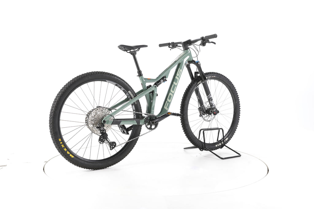 Focus THRON 6.9 Rh S Fahrrad Fully - Image 12