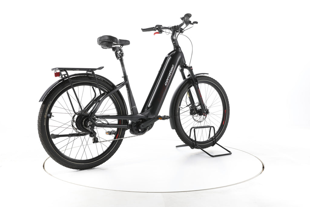 Corratec E-Power Life CX City E-Bike Tiefeinsteiger - Image 12