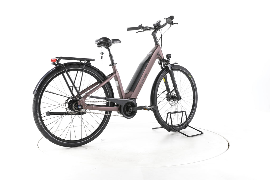 Carver Cityzen E.420 RT City E-Bike Tiefeinsteiger - Image 12