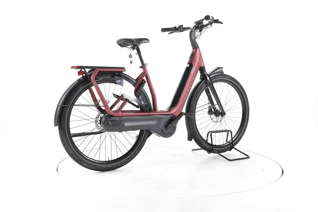 Gazelle Avignon C8 HMB City E-Bike Tiefeinsteiger - Image 12
