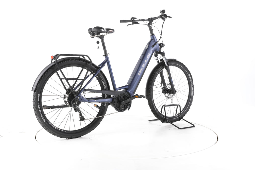 Bulls Allground EVO Trekking E-Bike Tiefeinsteiger - Image 12