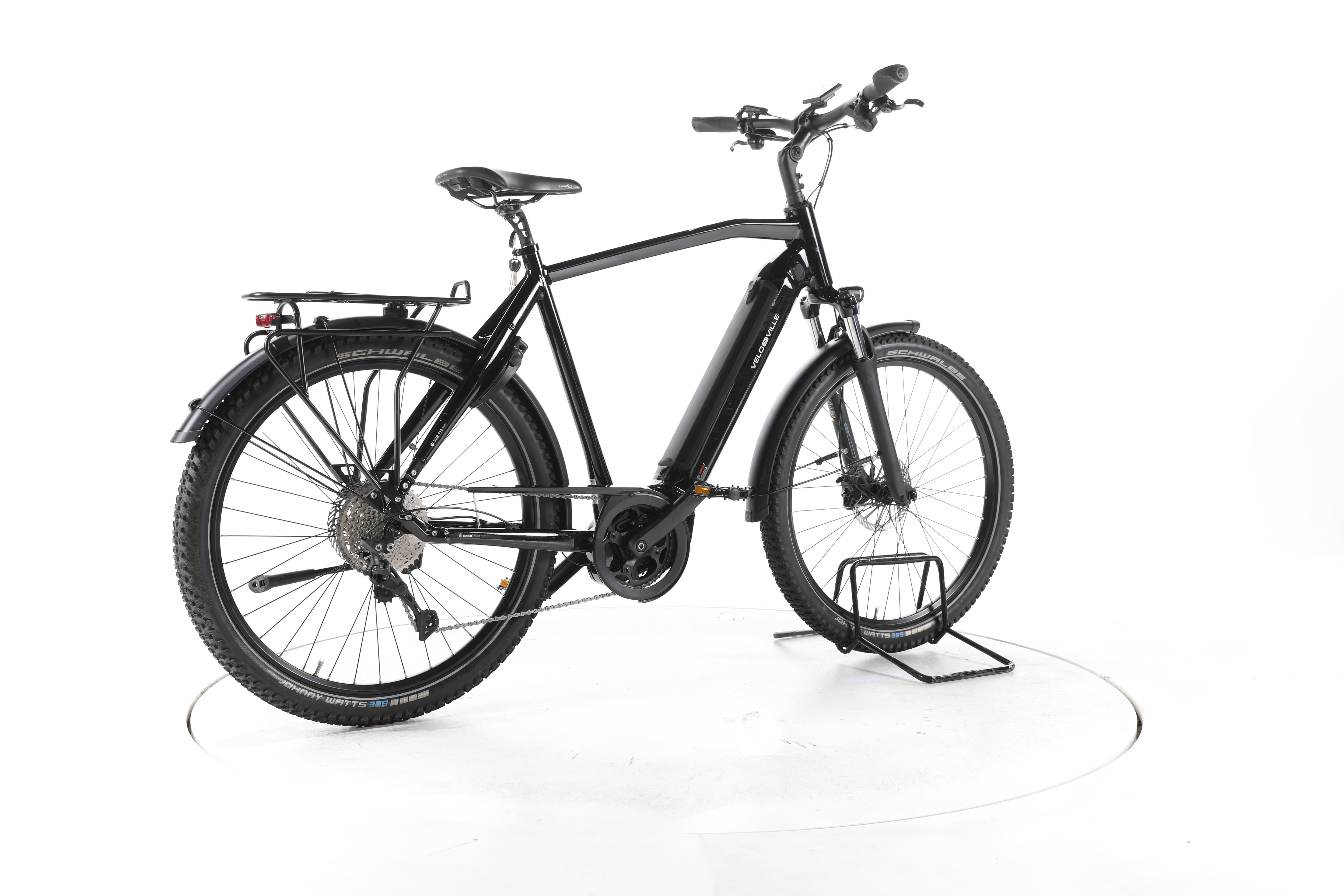 Velo de Ville SEB990 Trekking E-Bike - Image 12