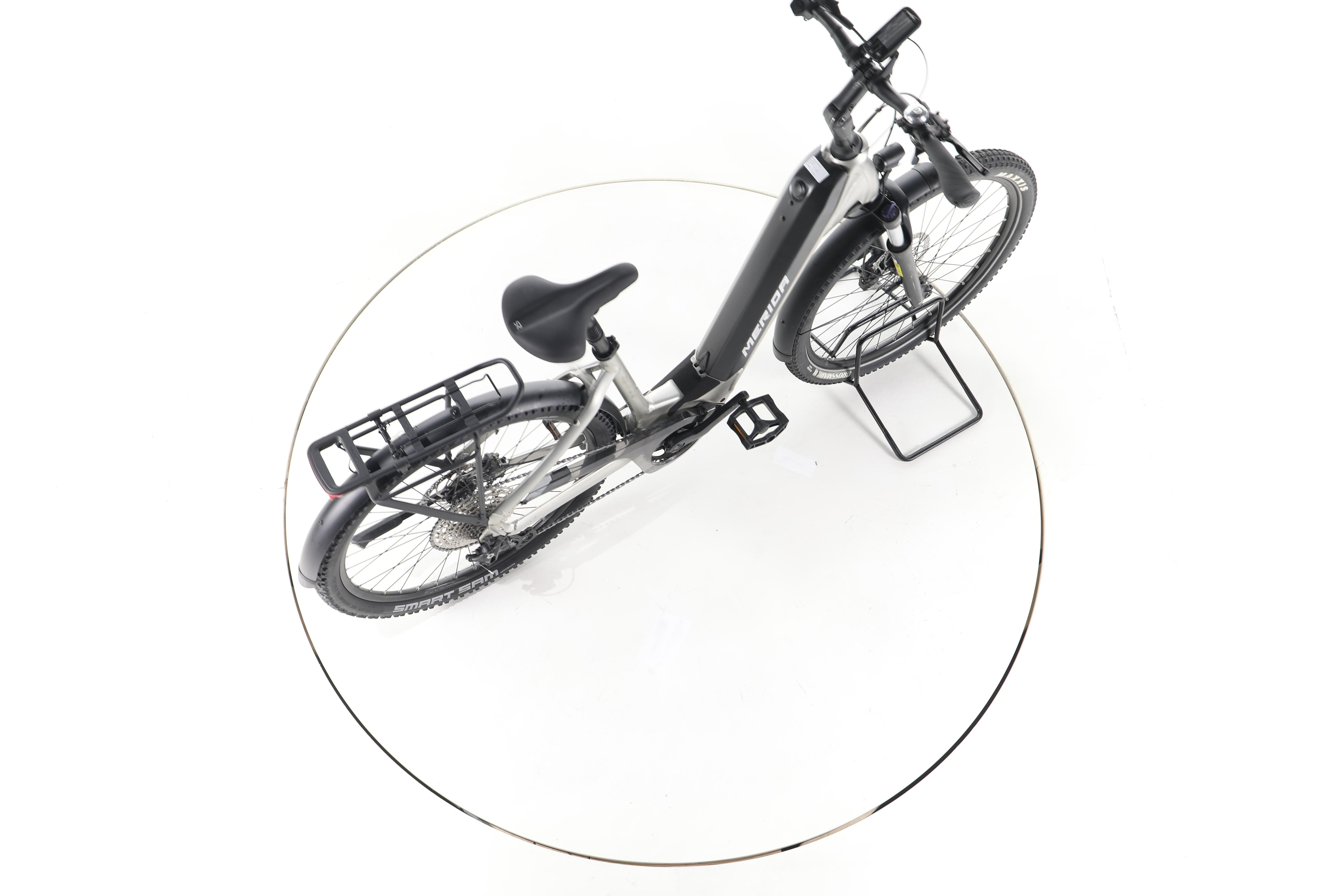 Merida eSPRESSO CC 600 EQ Trekking E-Bike Tiefeinsteiger - Image 12