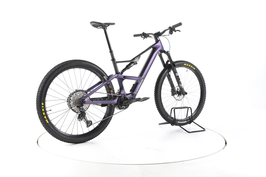 Orbea Rise SL M20 E-Bike Fully Carbon 2026 - Image 12