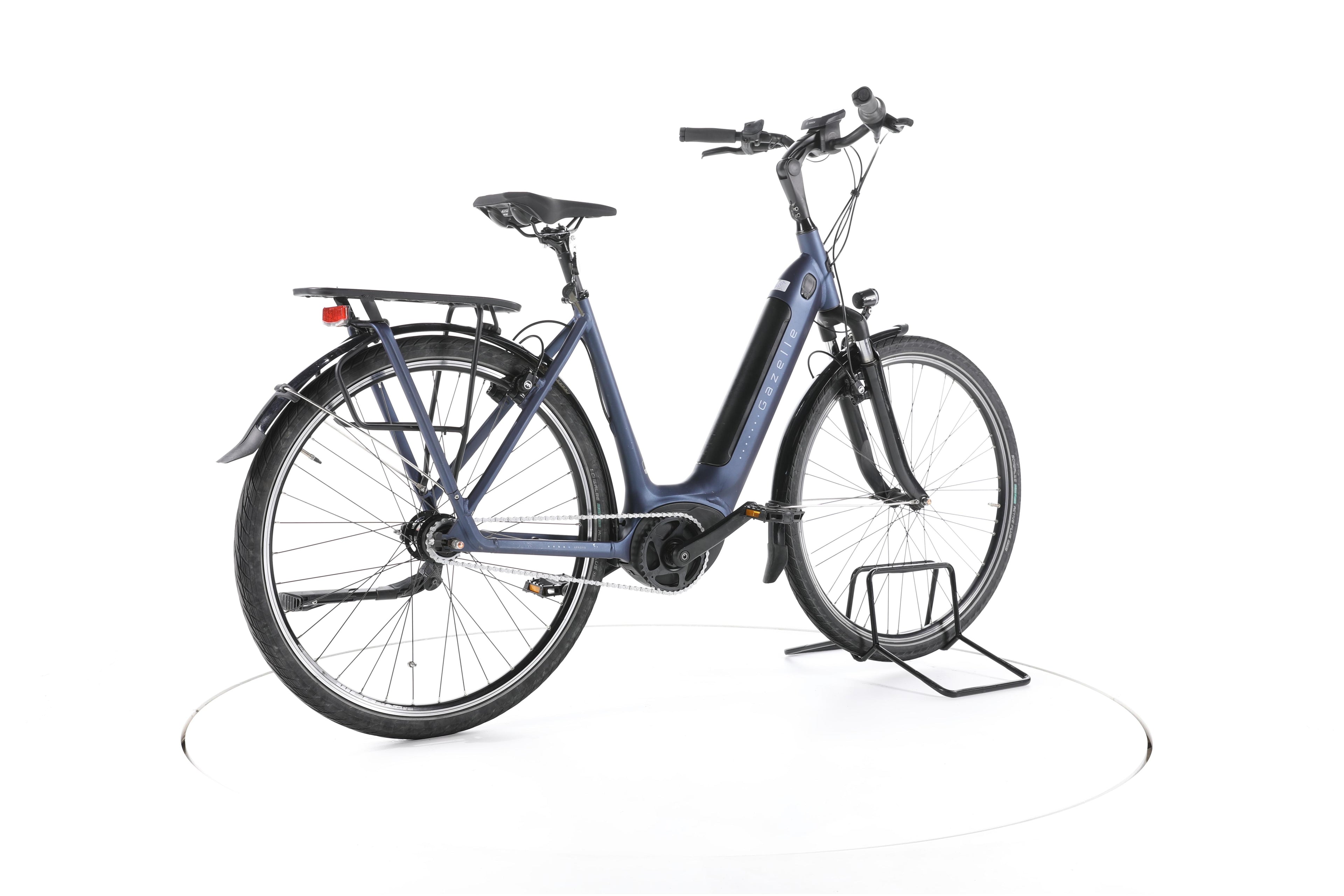 Gazelle Arroyo C7+ HMB Elite City E-Bike Tiefeinsteiger - Image 12