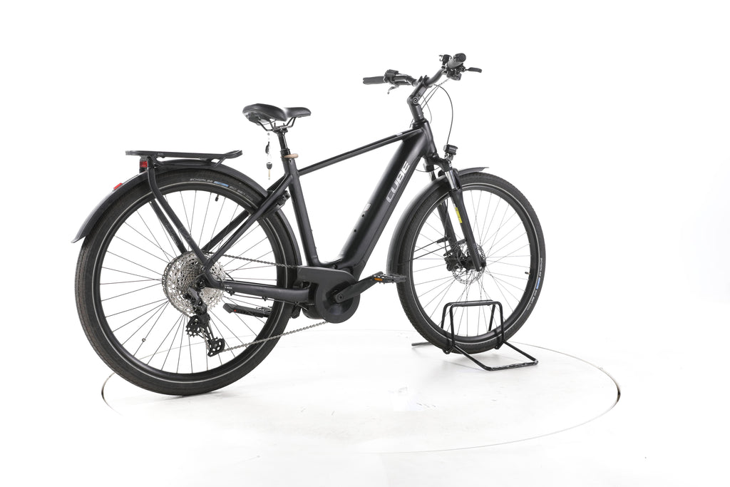 Cube Touring Hybrid Pro Trekking E-Bike - Image 12