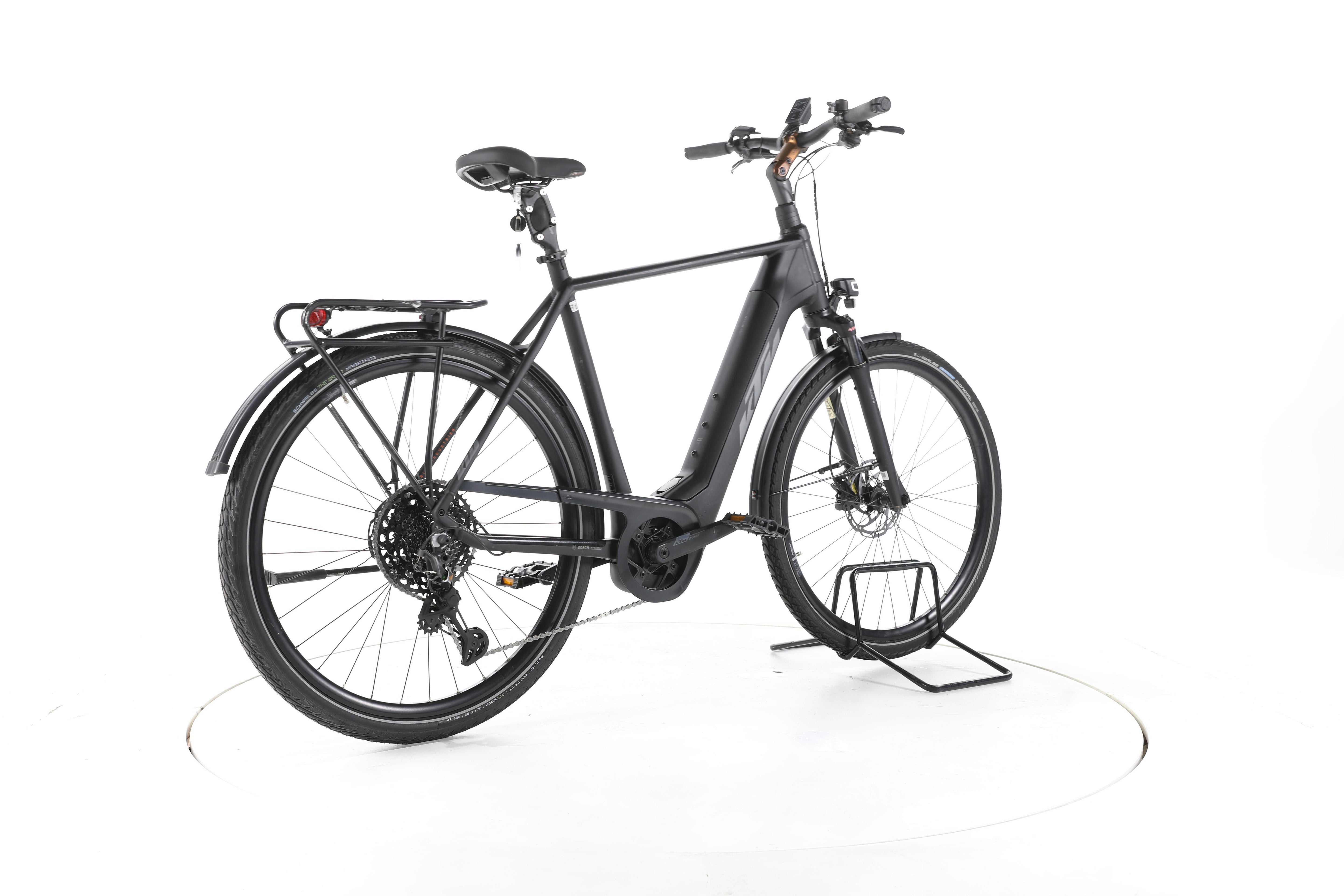KTM ZEG Power Sport 11 Plus Trekking E-Bike 2023 - Image 12