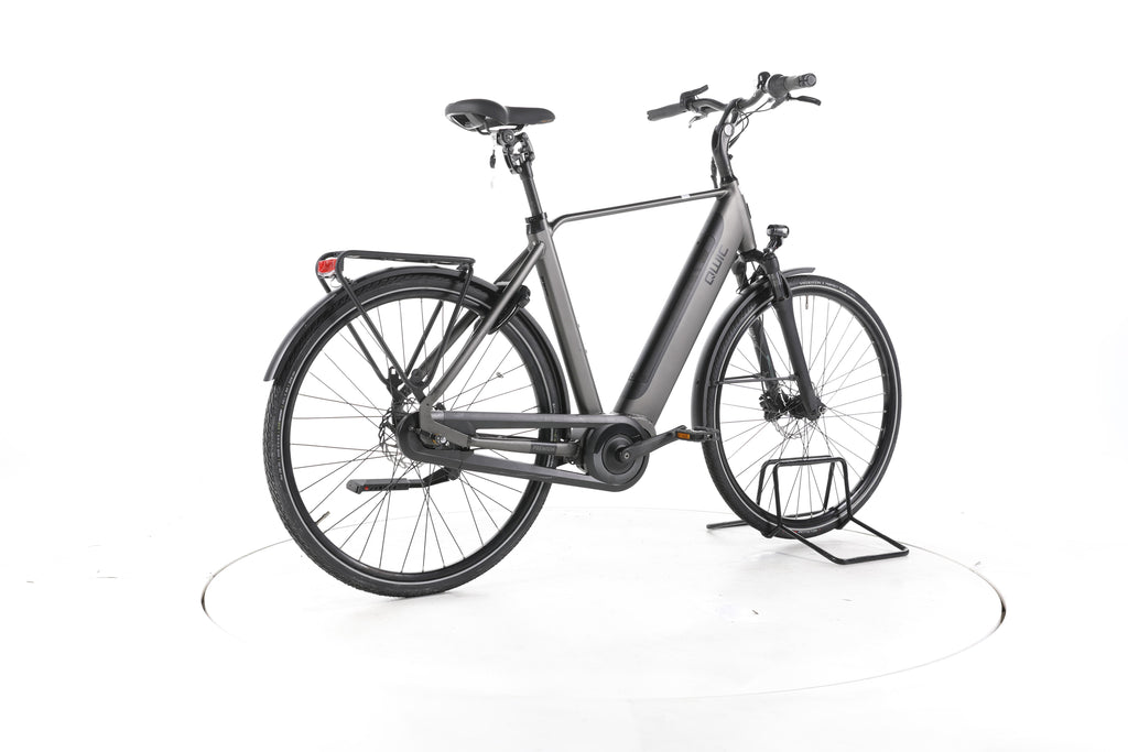 QWIC Premium iMN7.2 City E-Bike - Image 12