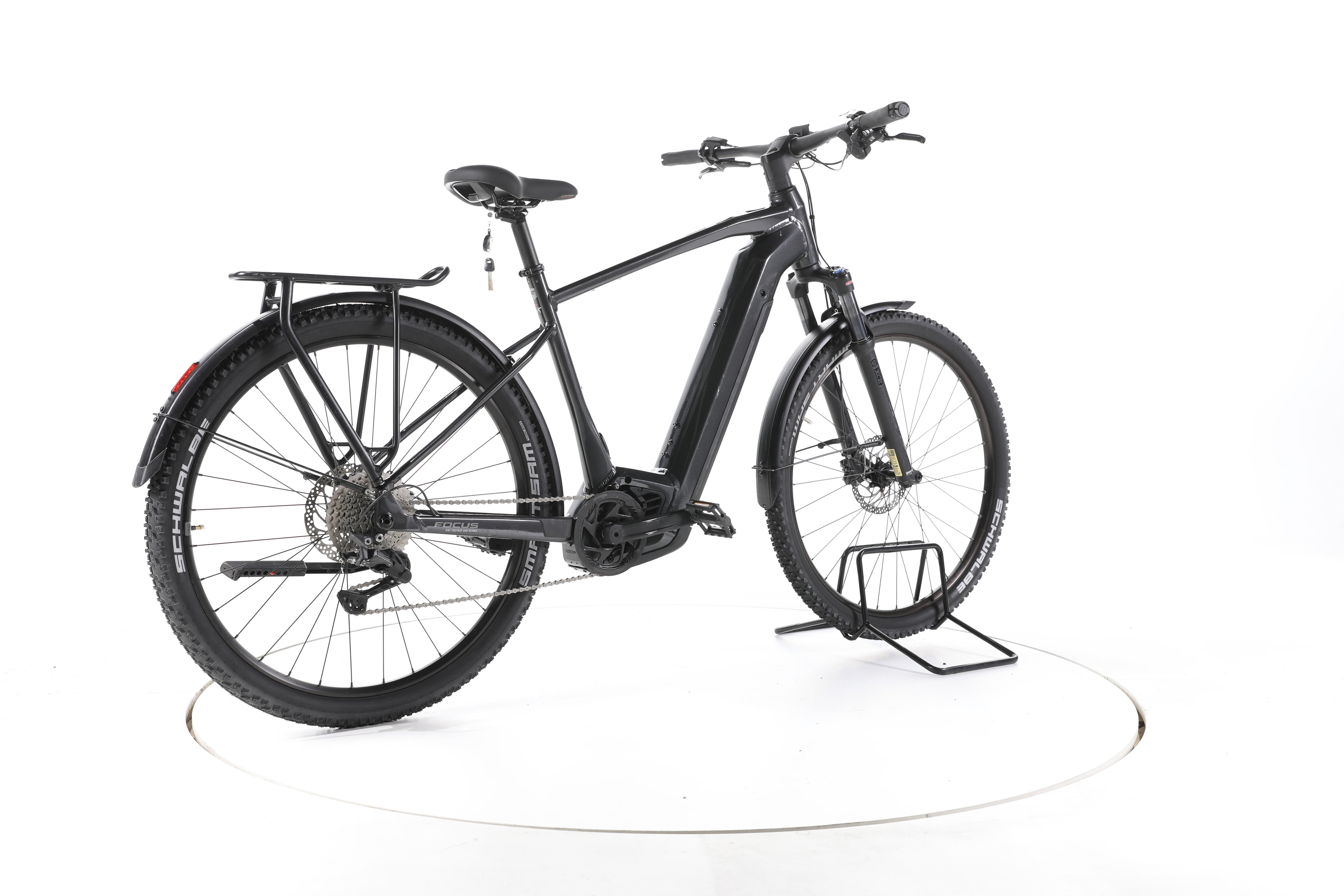 Focus AVENTURA² 6.7 Trekking E-Bike - Image 12