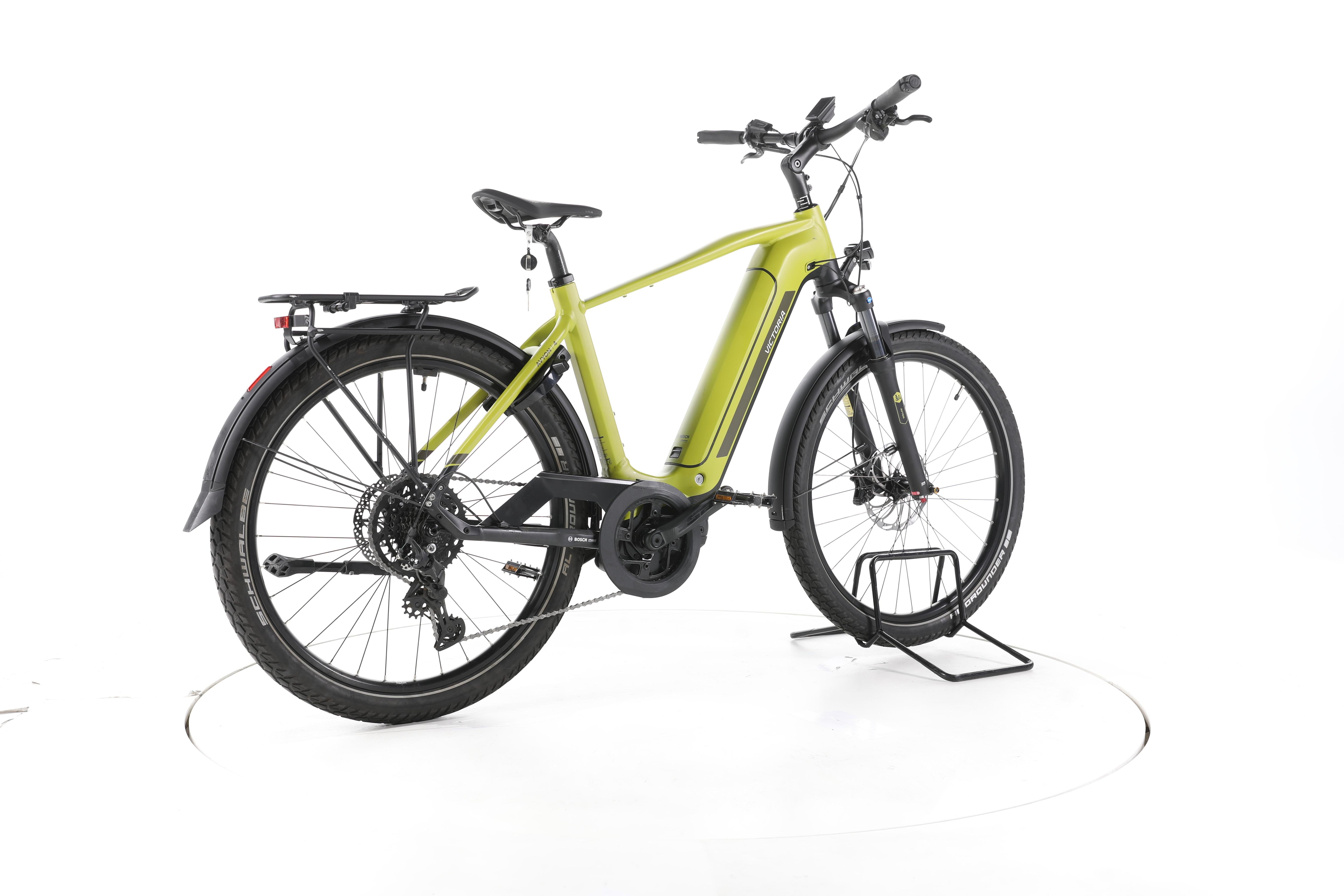 Victoria Avyon 4 Trekking E-Bike - Image 12