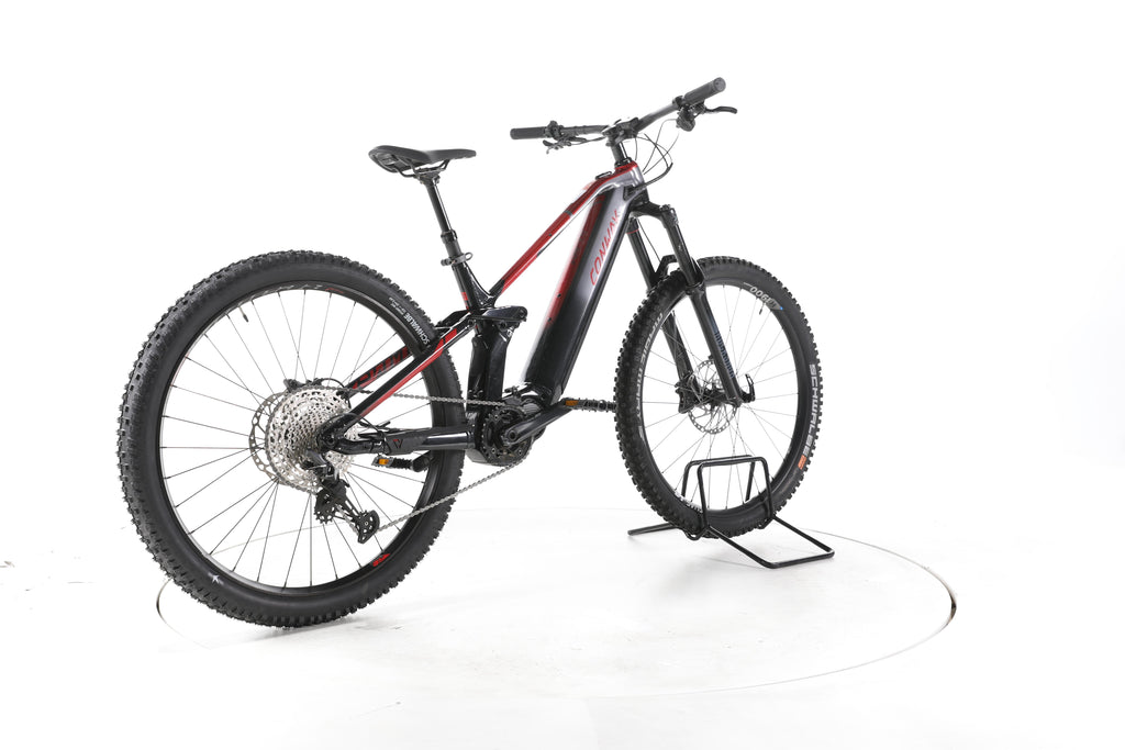 Conway eWME 3.9 E-Bike Fully - Image 12