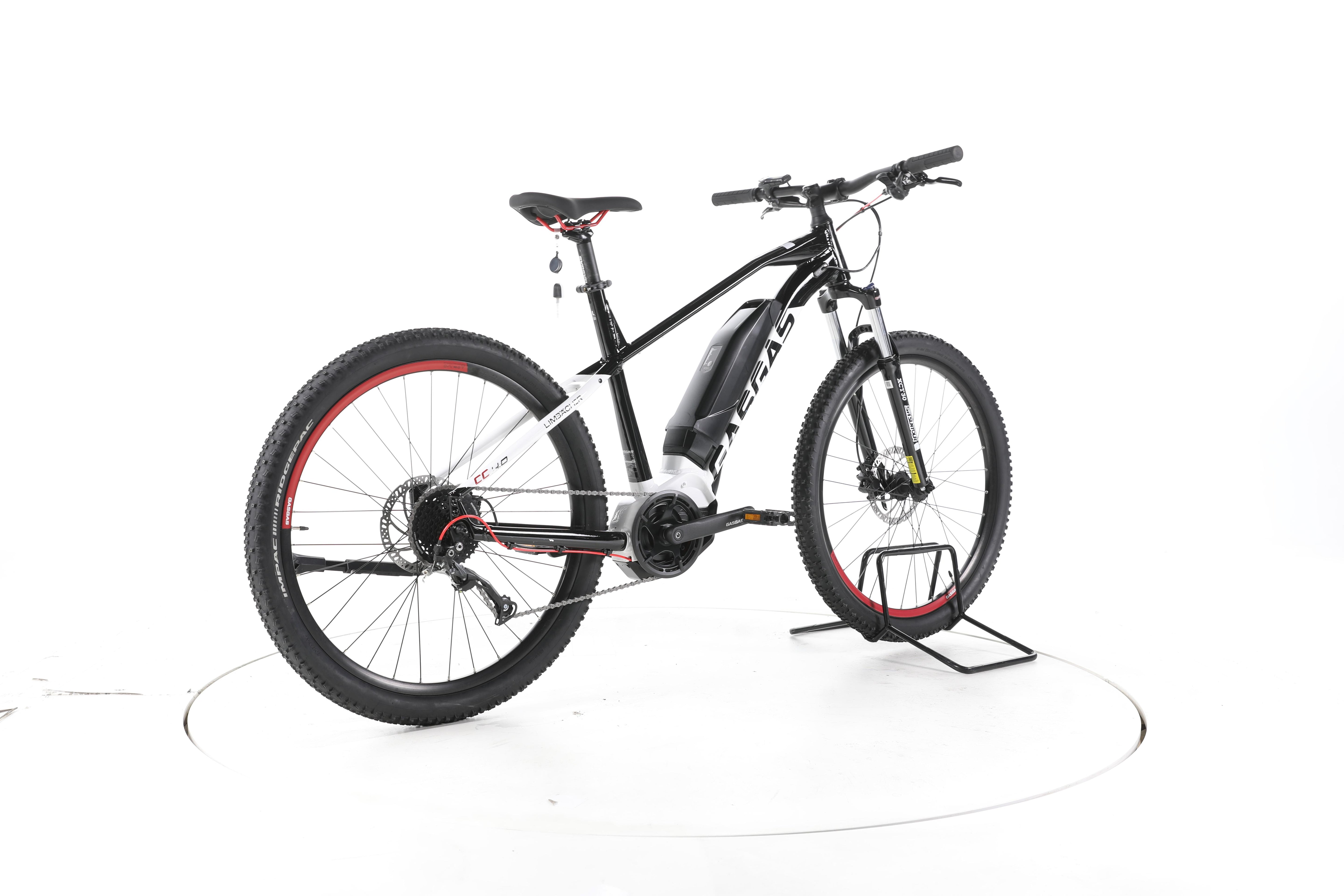 GASGAS Cross Country 4.0 E-Bike - Image 12
