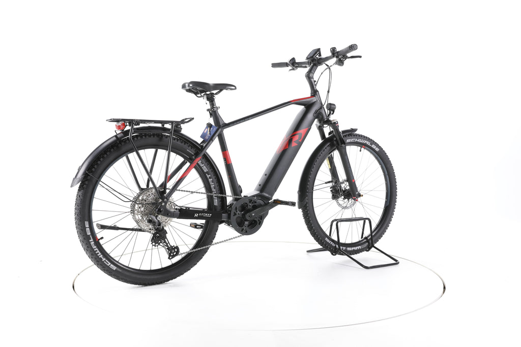 R Raymon CrossRay E 7.0 H56 Trekking E-Bike - Image 12