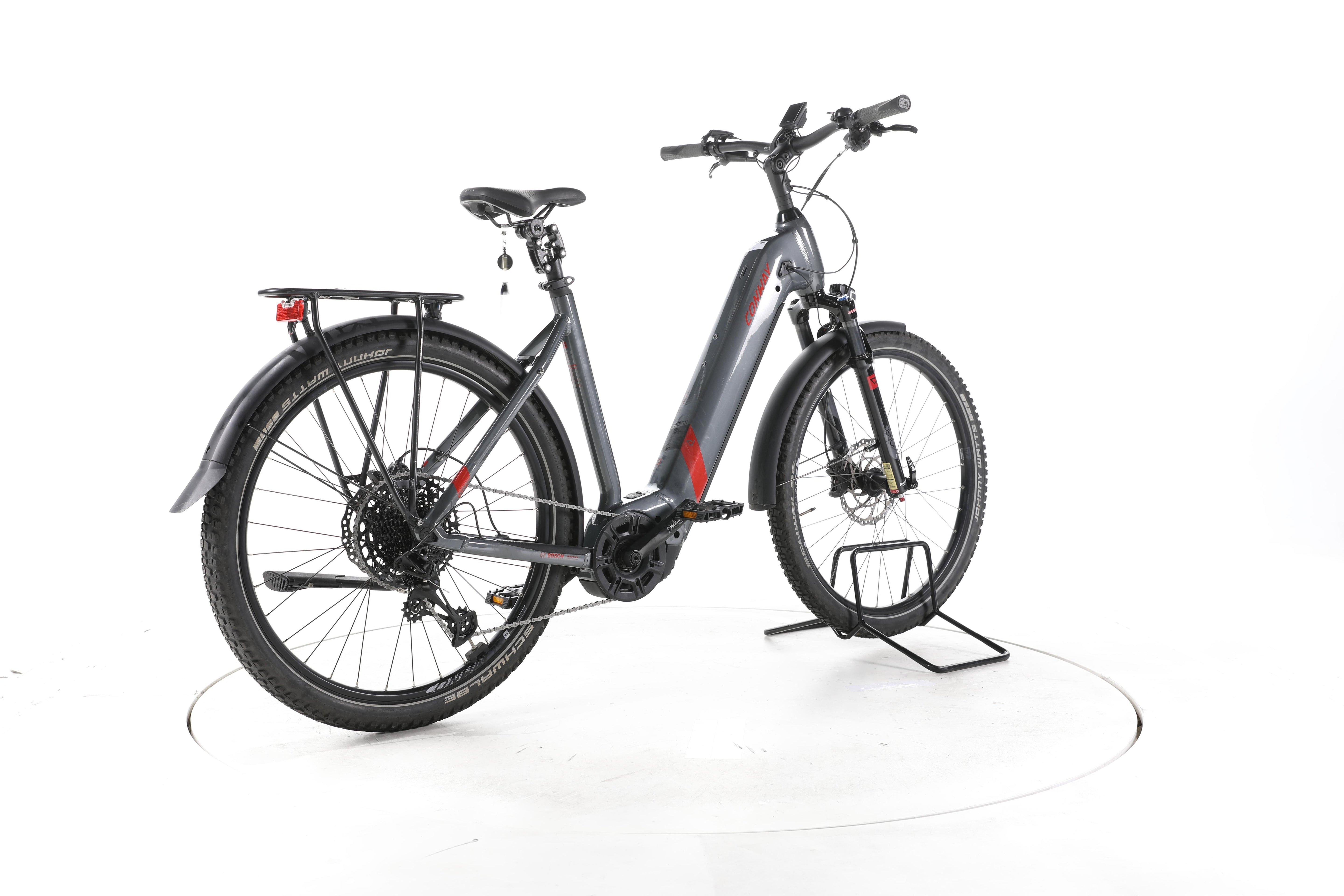 Conway Cairon SUV 5.0 Trekking E-Bike Tiefeinsteiger - Image 12