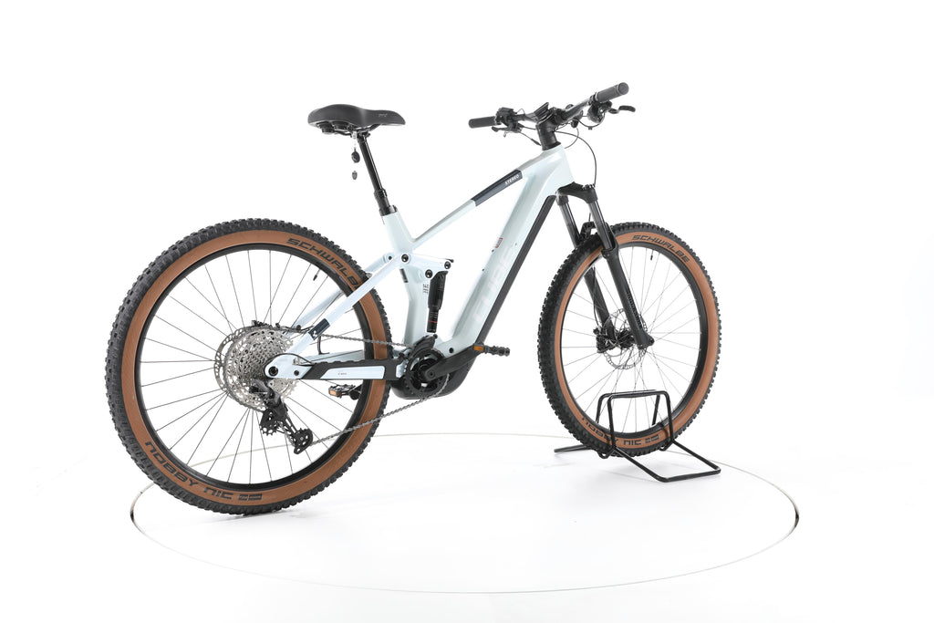 Cube Stereo Hybrid 140 HPC Pro Fully E-Bike Carbon 2023 - Image 12