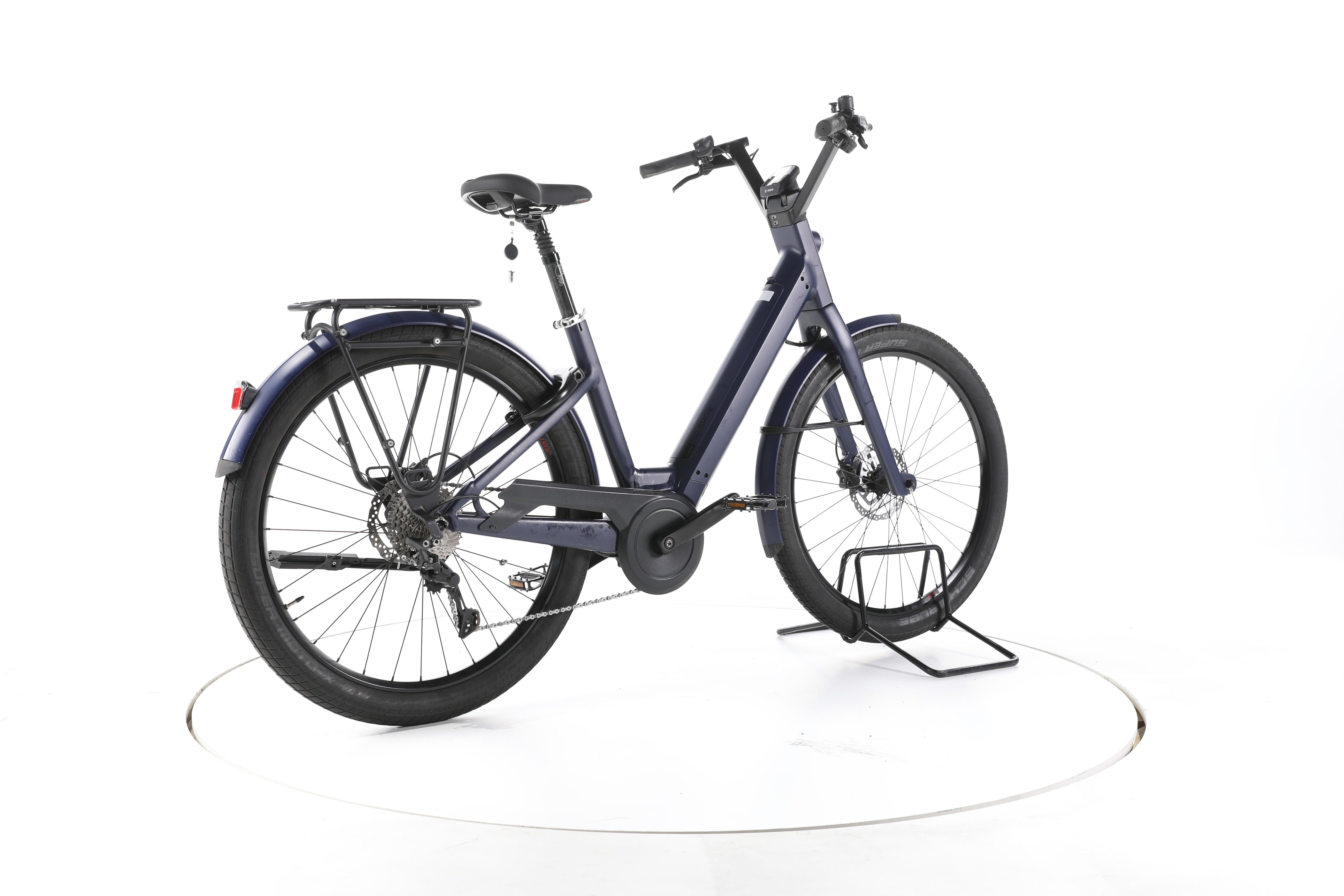 Moustache Bikes Lundi 27.3 Trekking E-Bike Tiefeinsteiger - Image 12