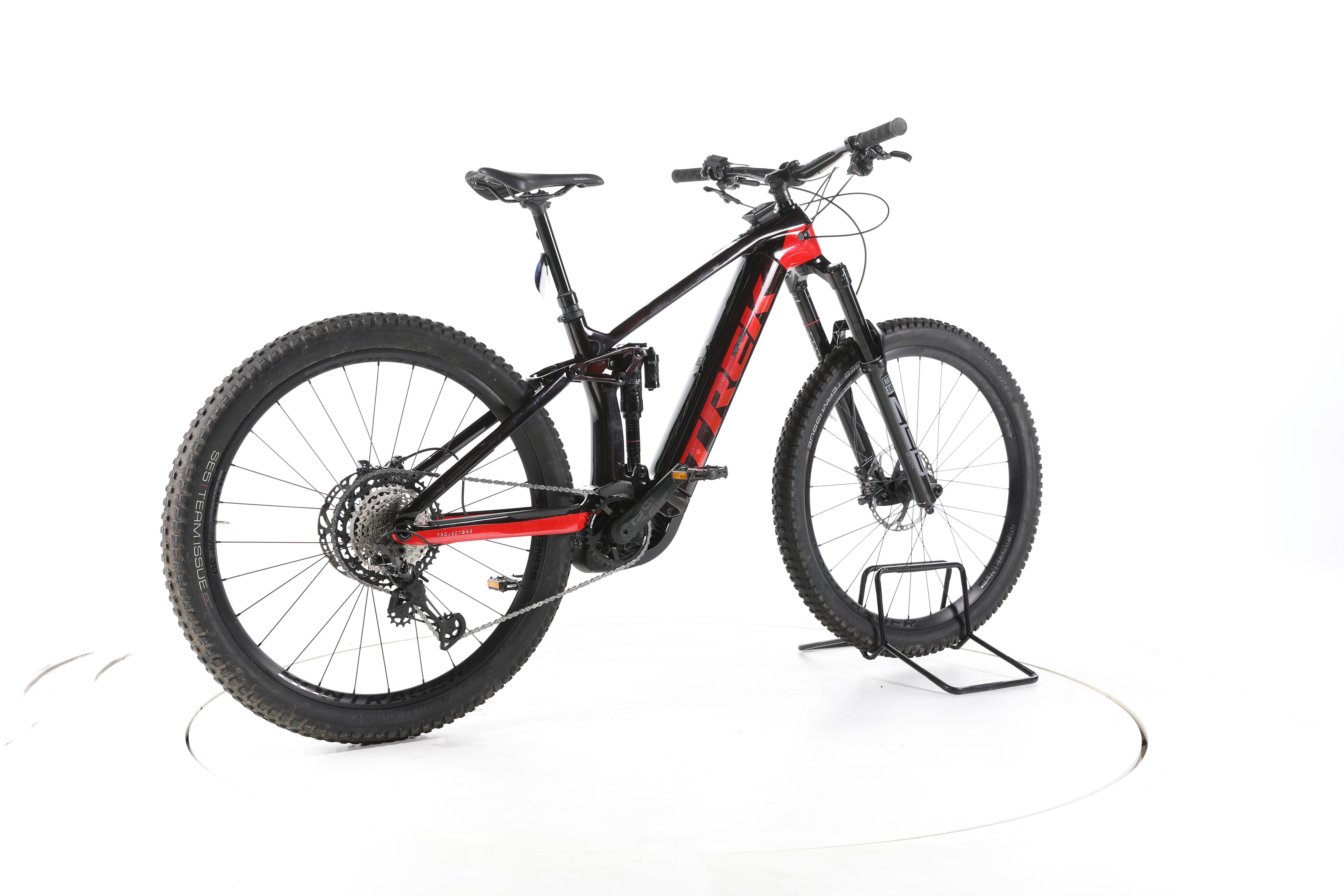 Trek Rail 9.8 XT E-Bike Fully Carbon - Image 12