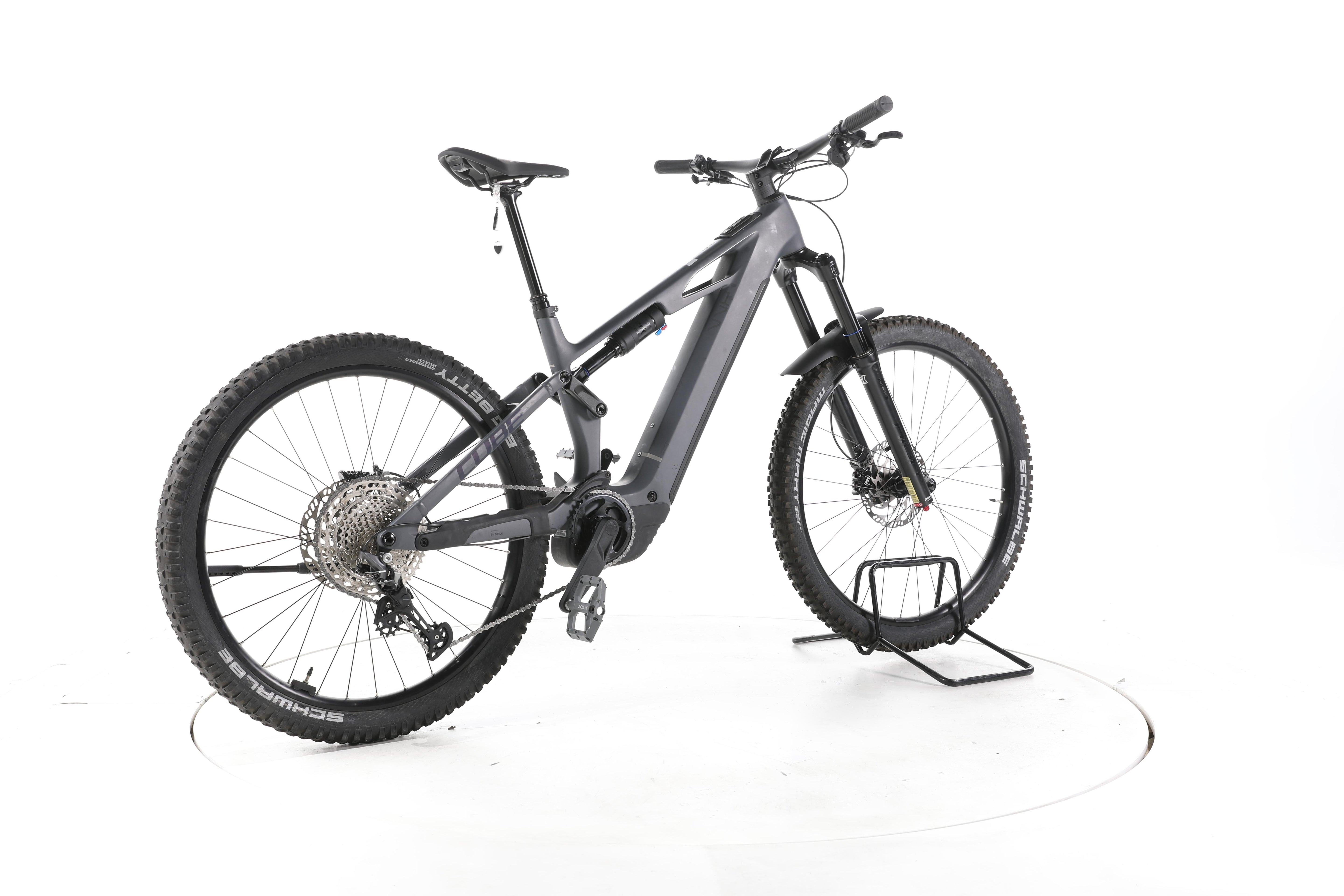 Cube Stereo Hybrid ONE77 HPC Race E-Bike Fully Carbon 2025 - Image 12