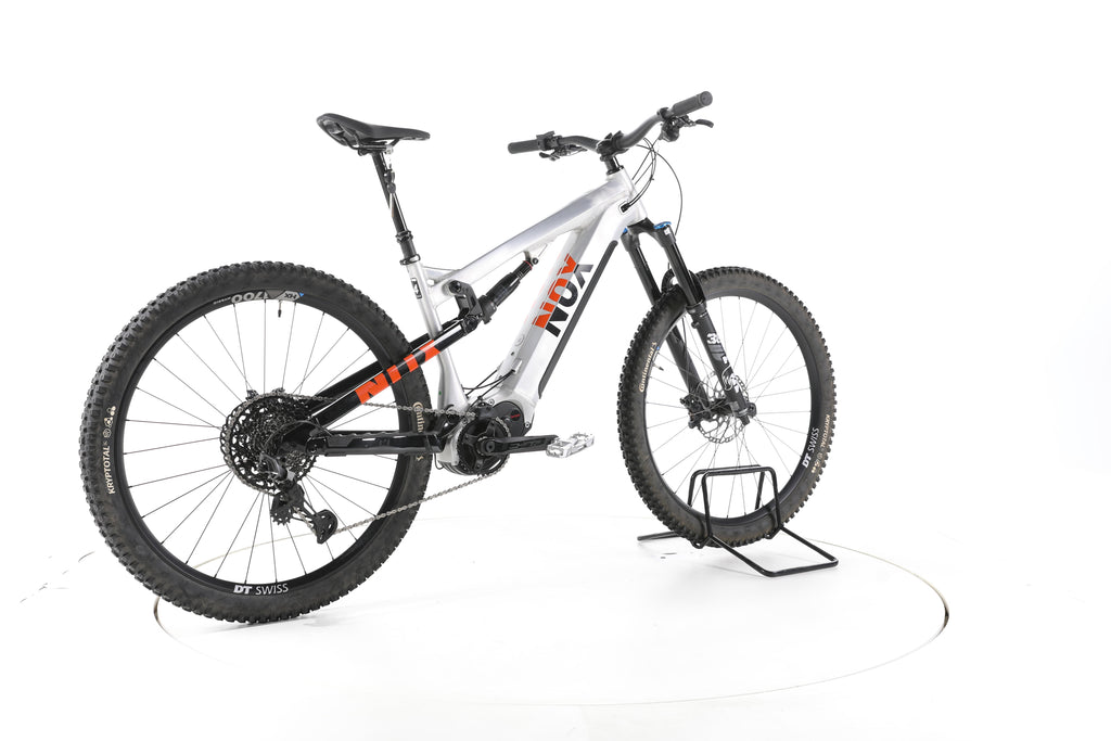 Nox Cycles Hybrid FS Fully E-Bike 2024 - Image 12