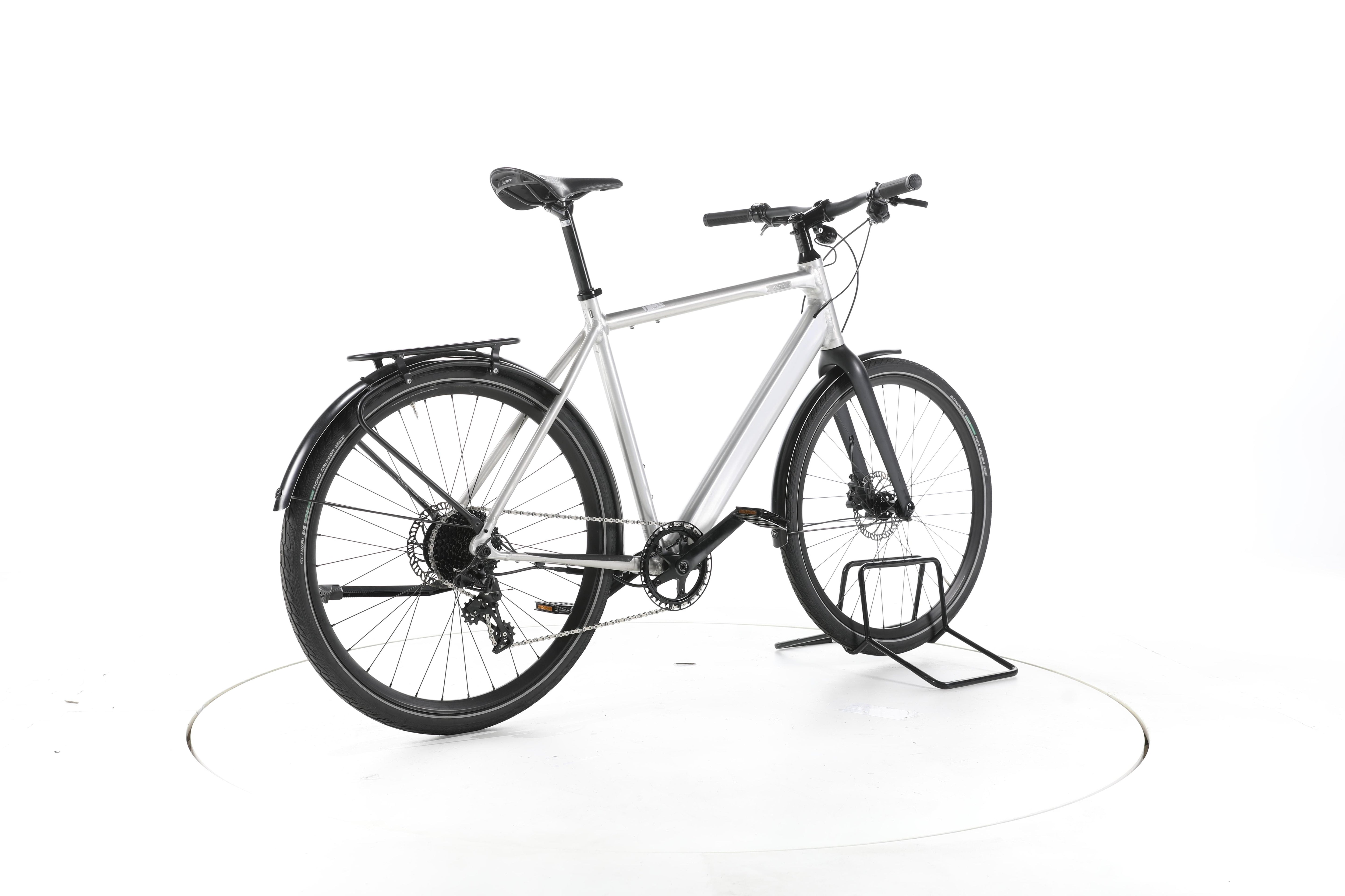 Coboc Vesterbro DMT Trekking E-Bike - Image 12