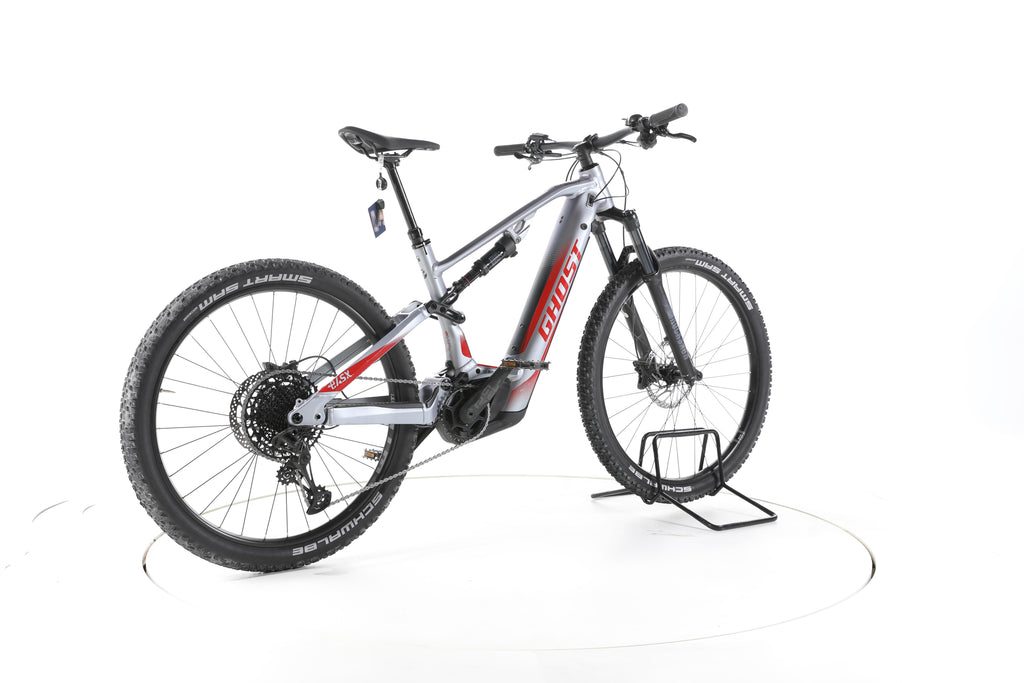 Ghost E-ASX 130 Universal AL Fully E-Bike - Image 12