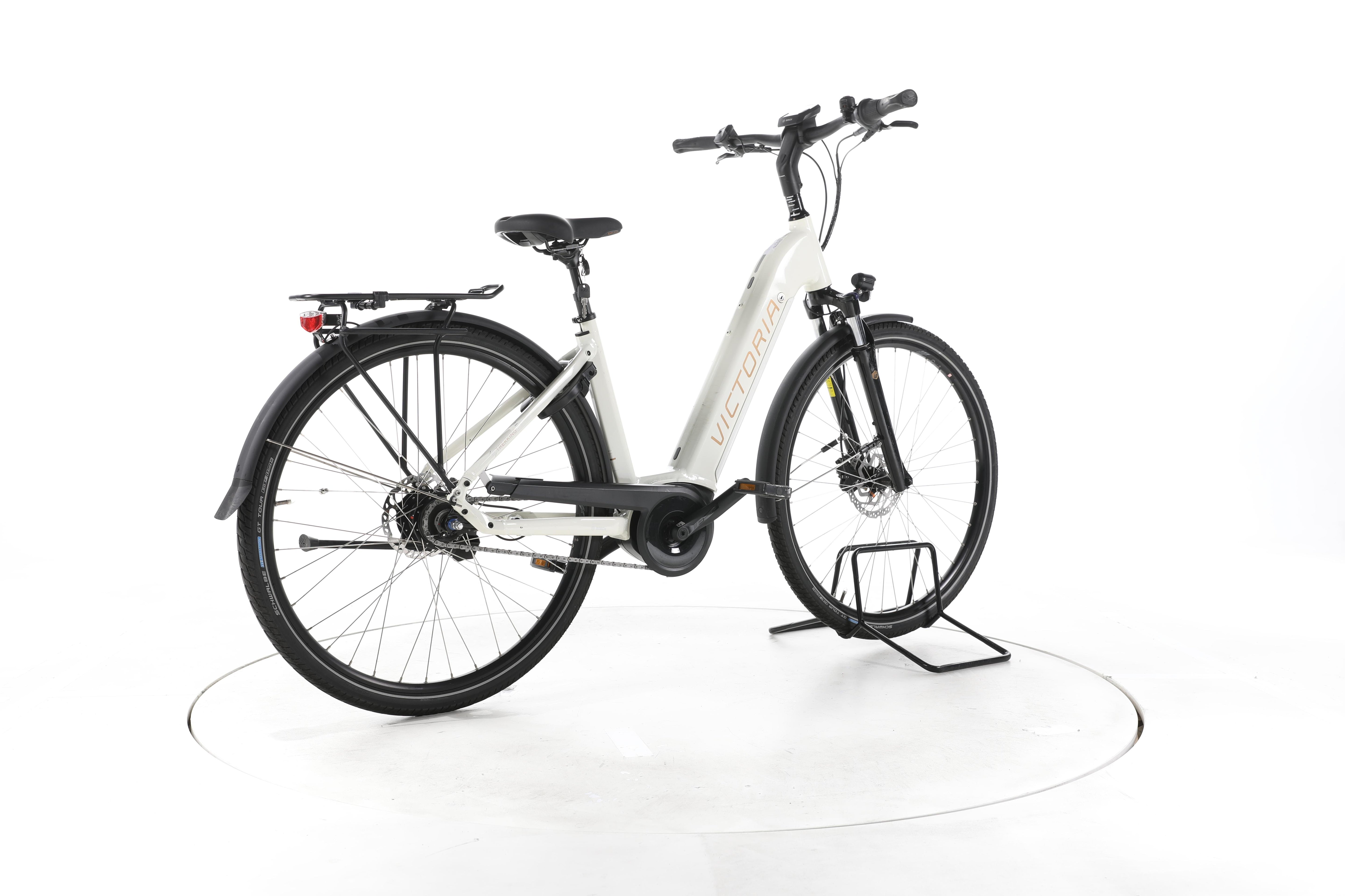 Victoria eTrekking 11.6 City E-Bike Tiefeinsteiger - Image 12