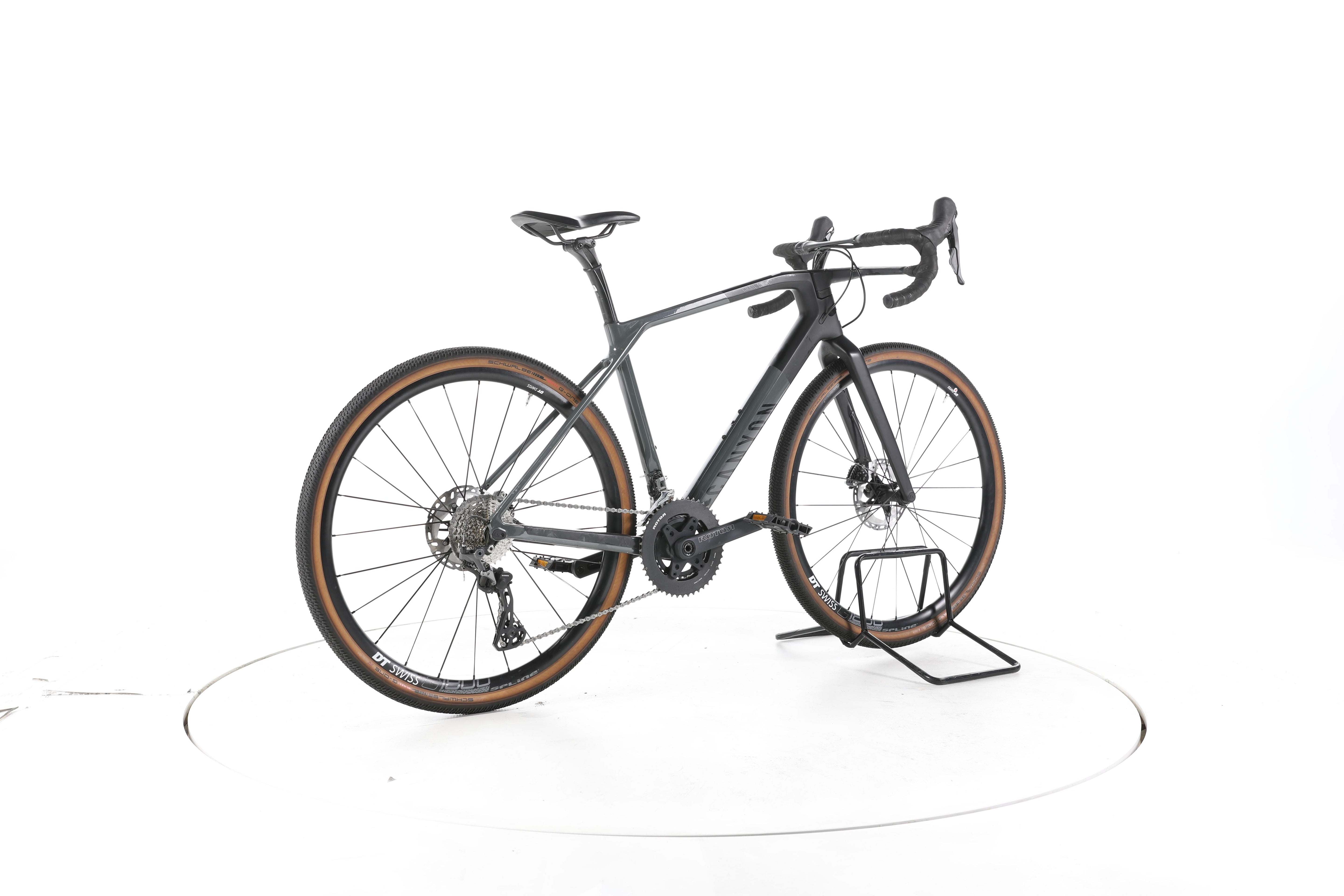 Canyon Grail CF SL 8 Gravelbike Carbon - Image 12