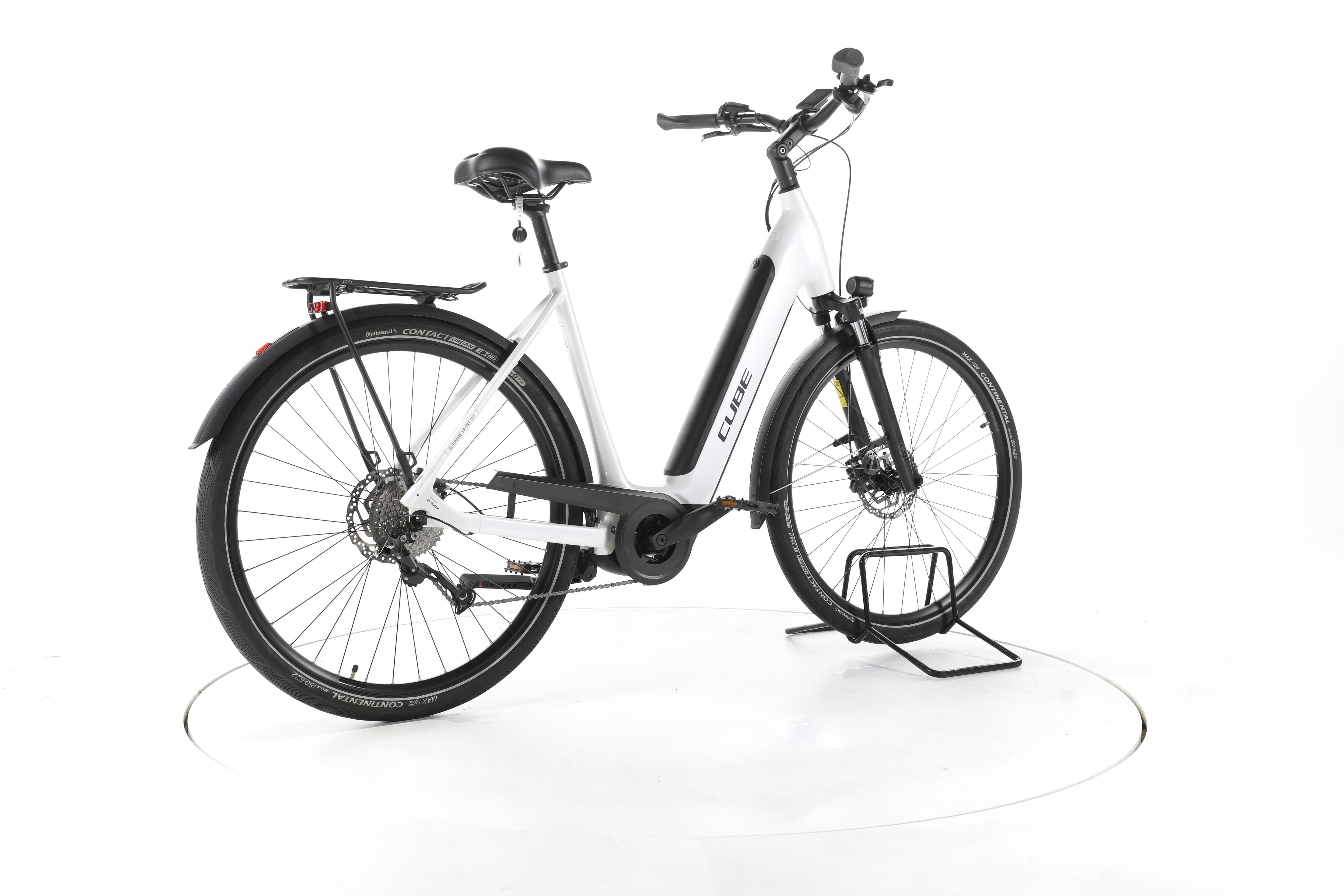 Cube Supreme Sport Hybrid ONE Trekking E-Bike Tiefeinsteiger - Image 12