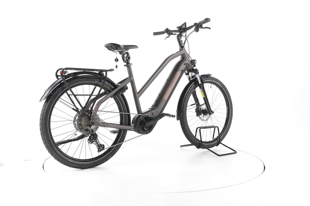 Ghost E-Square Trekking Advanced Y AL W Trekking E-Bike - Image 12