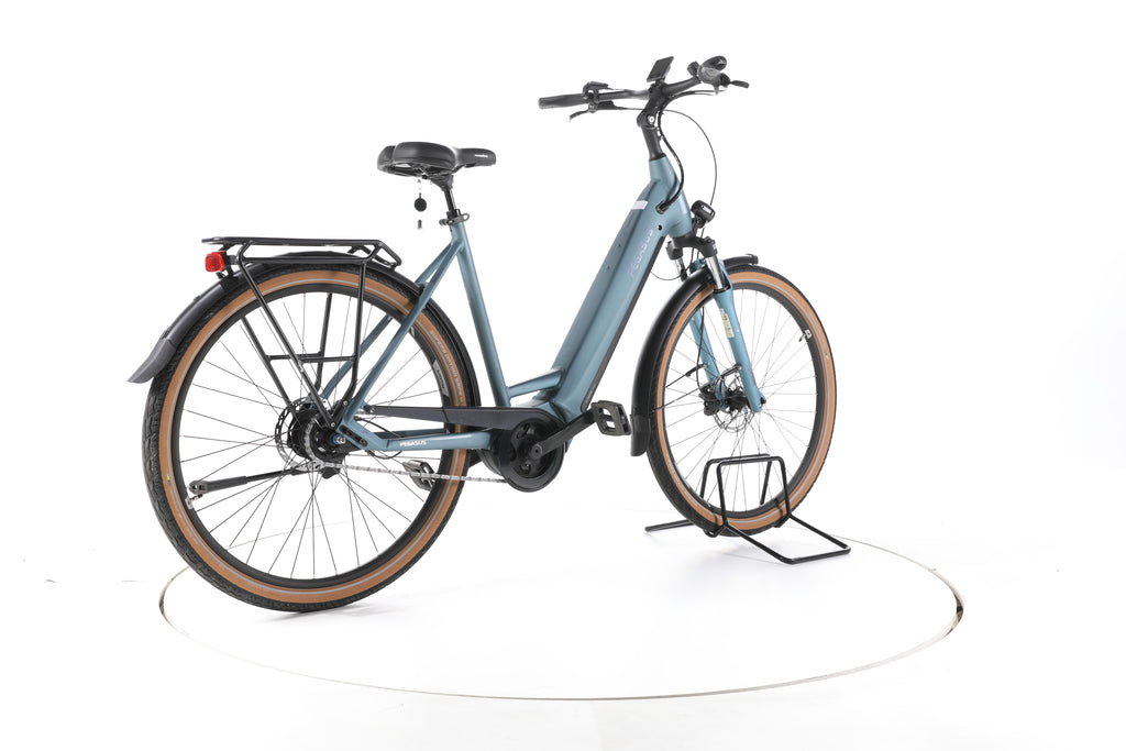 Pegasus Premio EVO 5R City E-Bike Tiefeinsteiger 2024 - Image 12