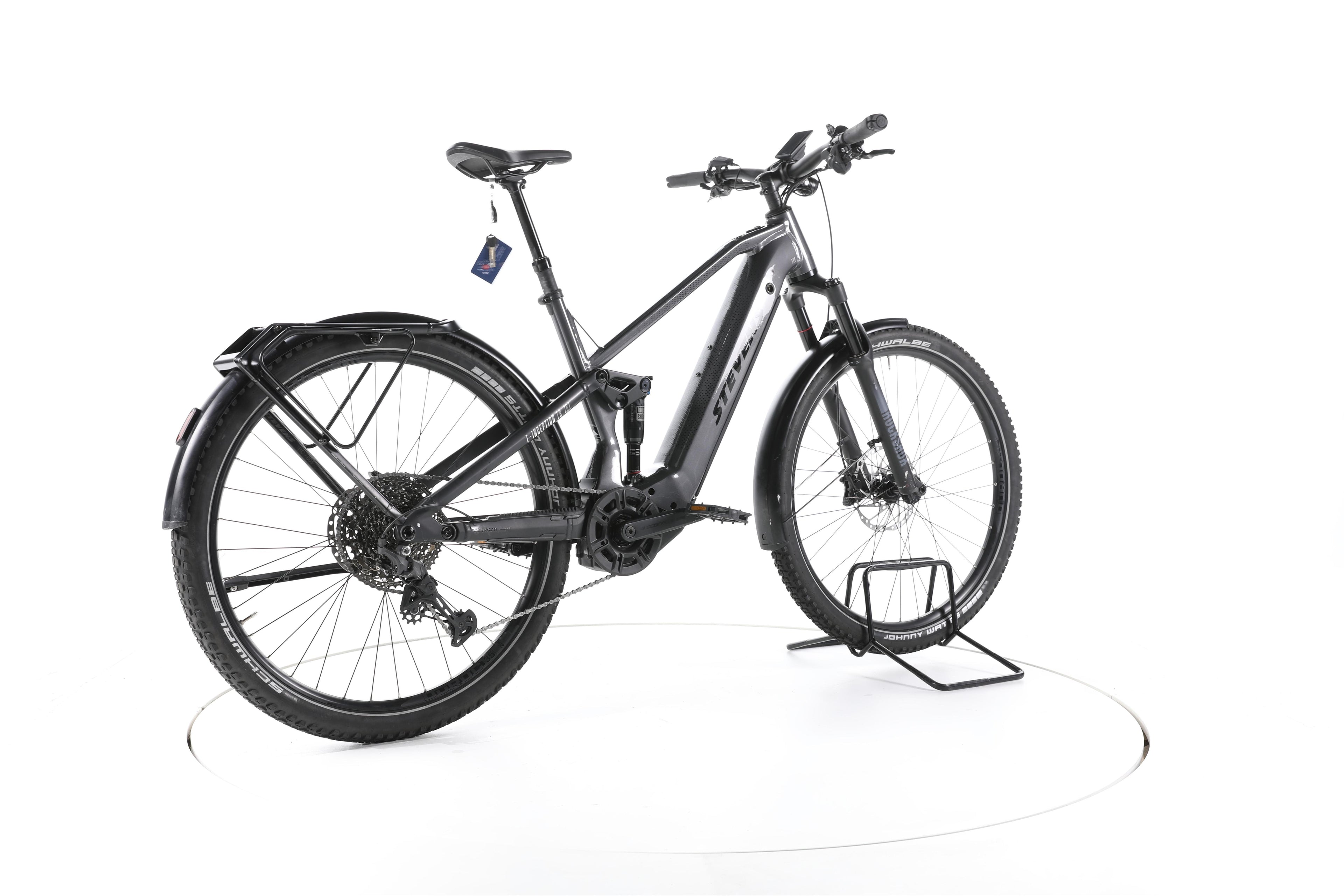 Stevens E-Inception TR 7.6.1 FEQ SUV E-Bike 2024 - Image 12