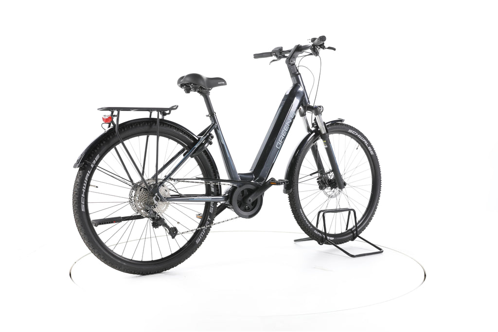 Green's Dorset Trekking E-Bike Tiefeinsteiger - Image 12