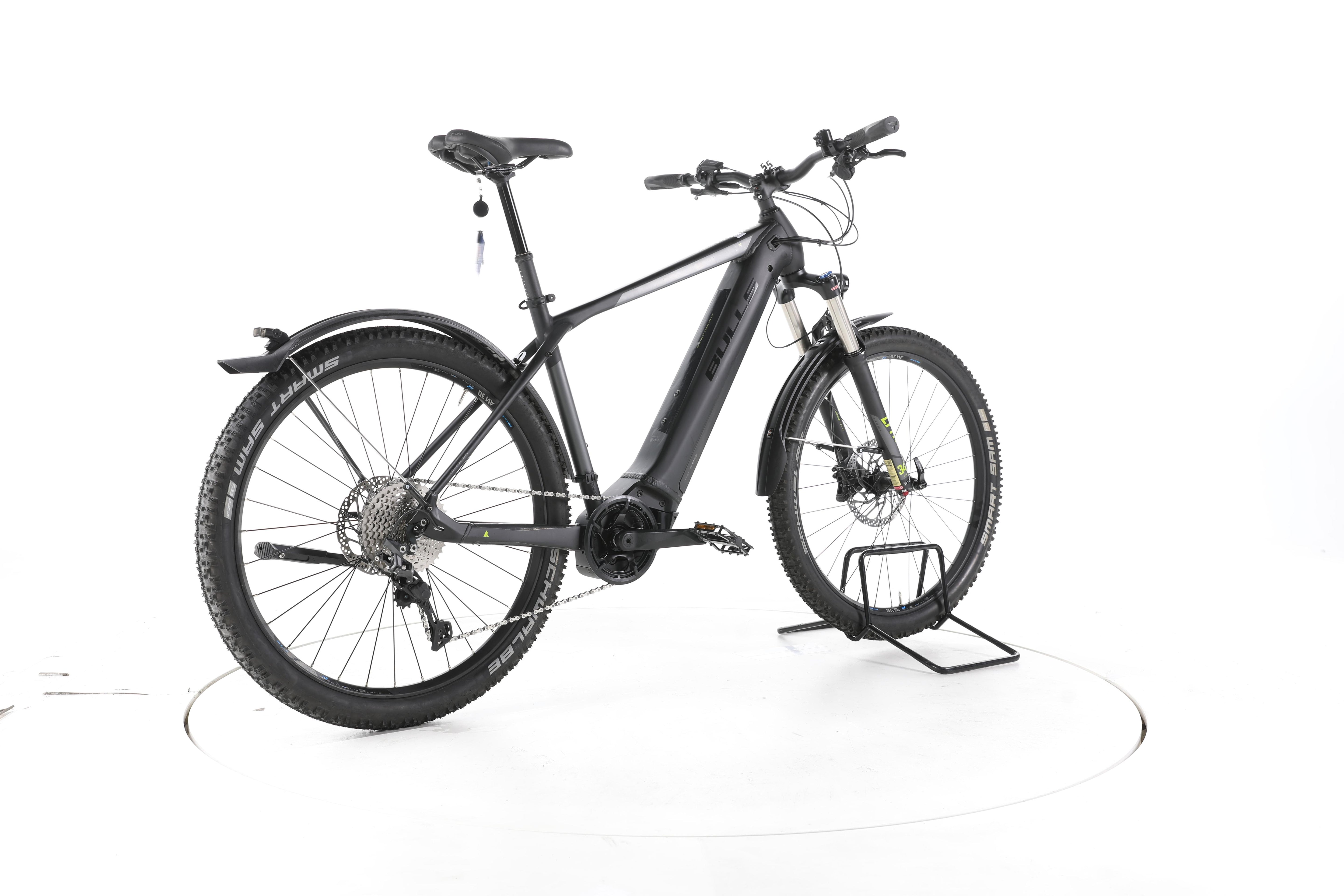 Bulls Copperhead EVO 2 E-Bike - Image 12