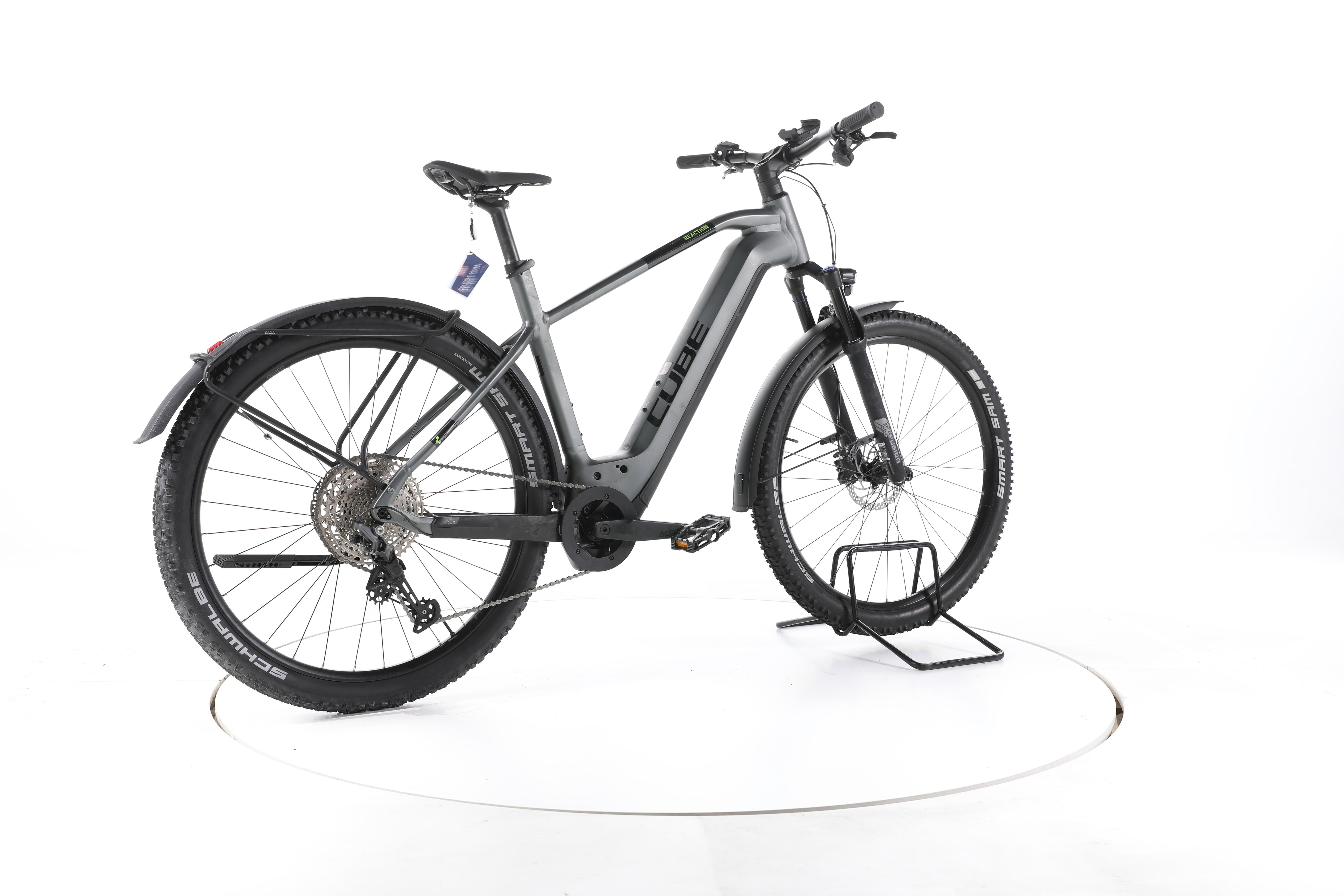 Cube Reaction Hybrid Pro Allroad E-Bike - Image 12