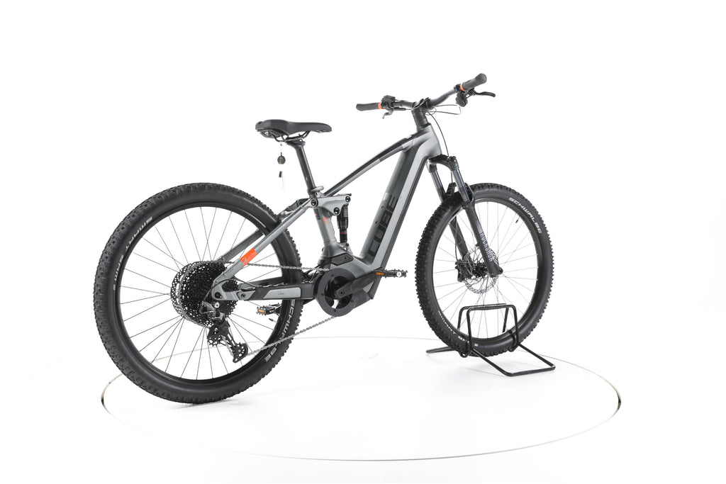Cube Stereo Hybrid 120 Pro Fully E-Bike 2023 - Image 12
