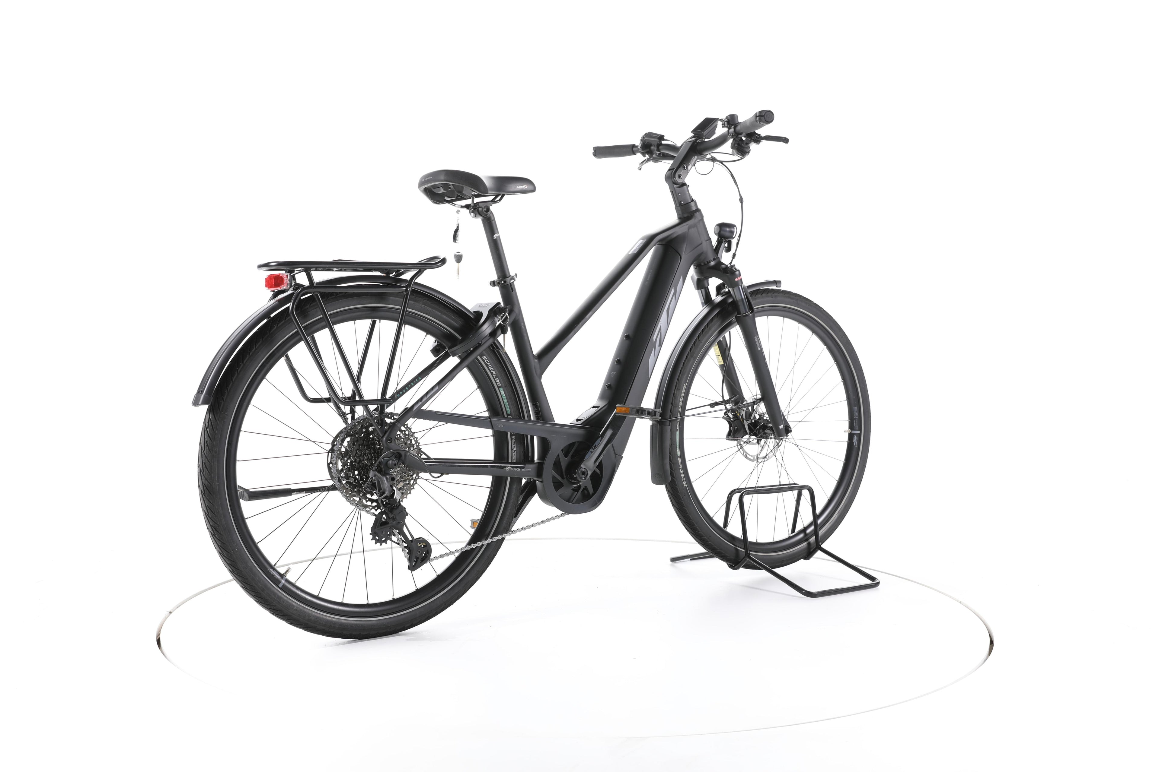 KTM MACINA STYLE 720 H Trekking E-Bike 2023 - Image 12