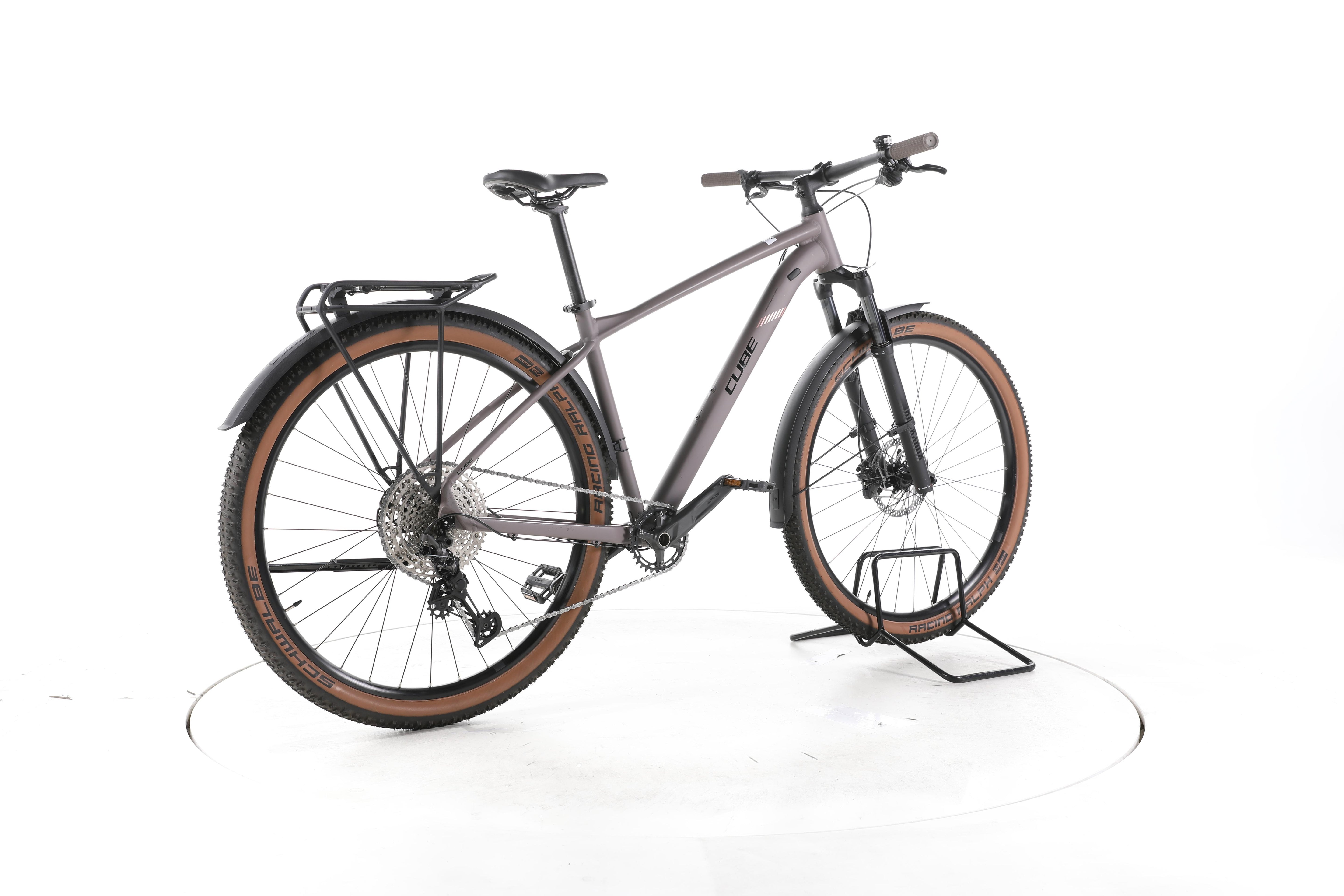 Cube Reaction Pro Fahrrad City & Trekking - Image 12