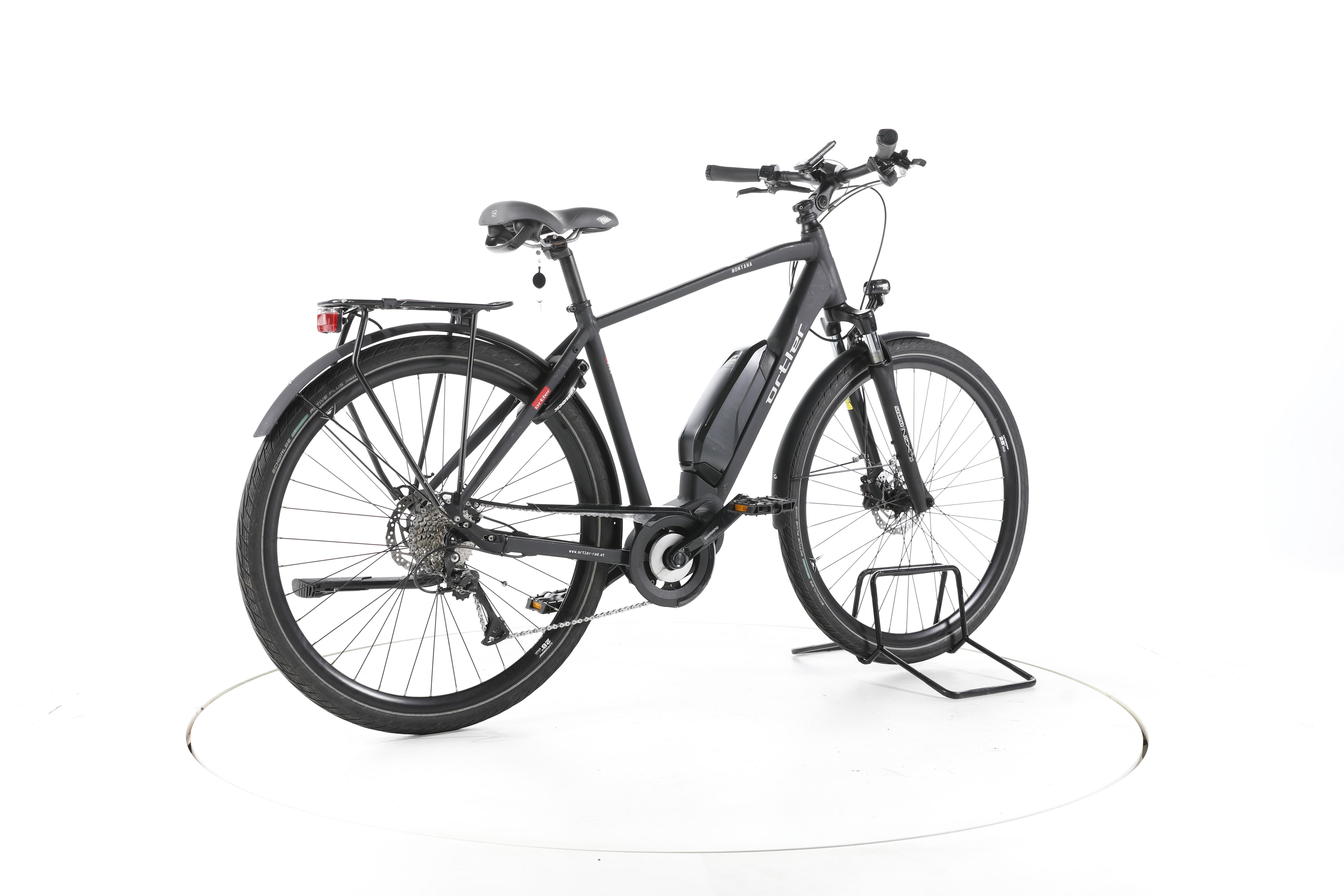 Ortler Montana Plus Trekking E-Bike - Image 12