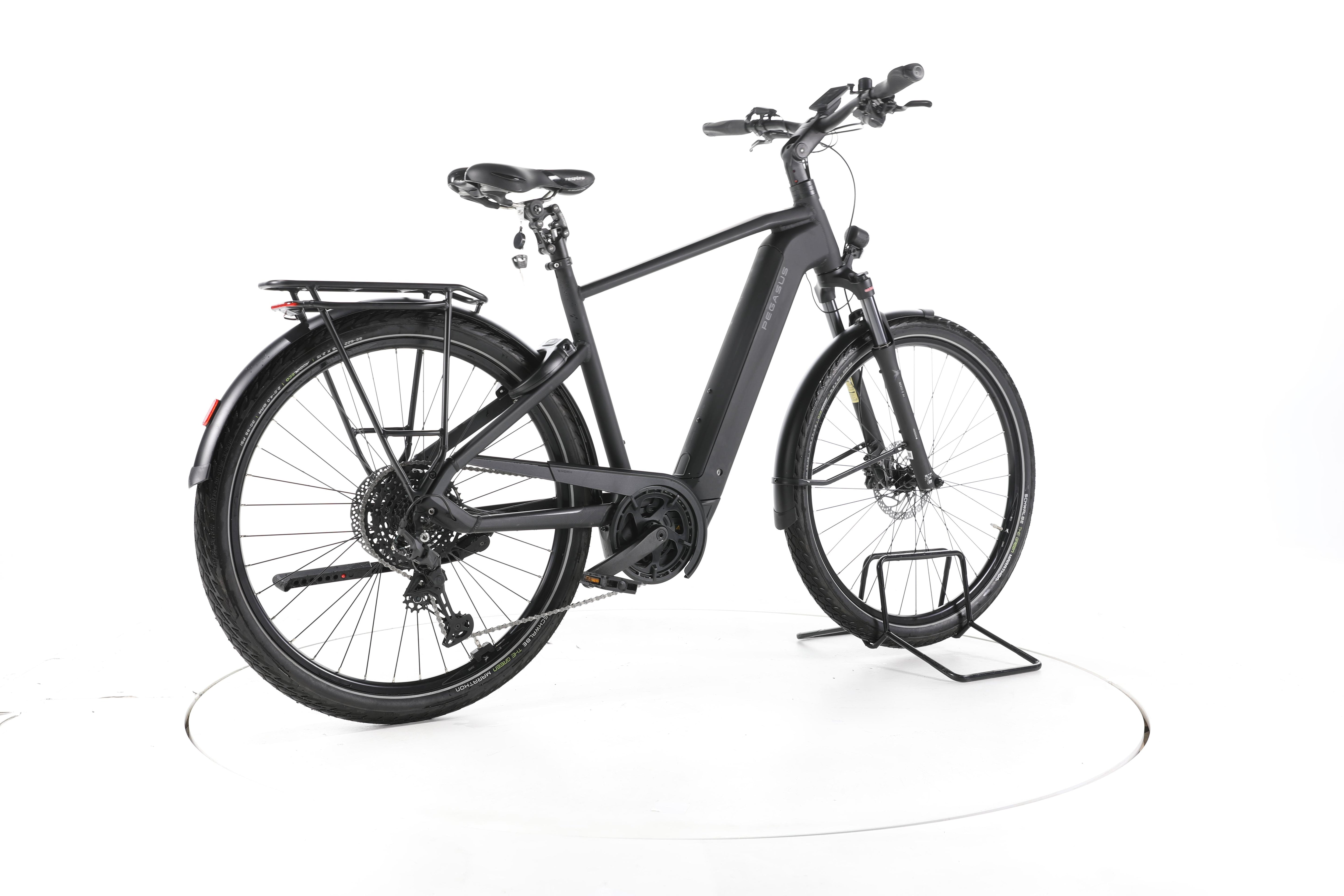 Pegasus Premio Evo 10 Lite Trekking E-Bike 2025 - Image 12