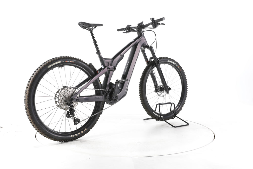Scott Patron eRIDE 920 E-Bike Fully - Image 12