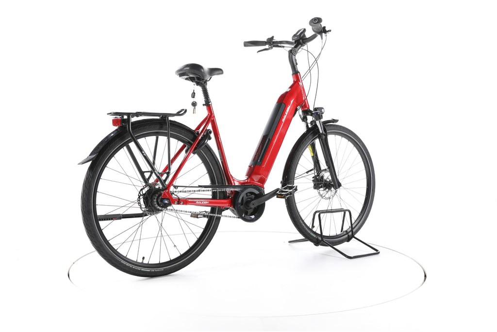 Raleigh Bristol 8 City E-Bike Tiefeinsteiger - Image 12