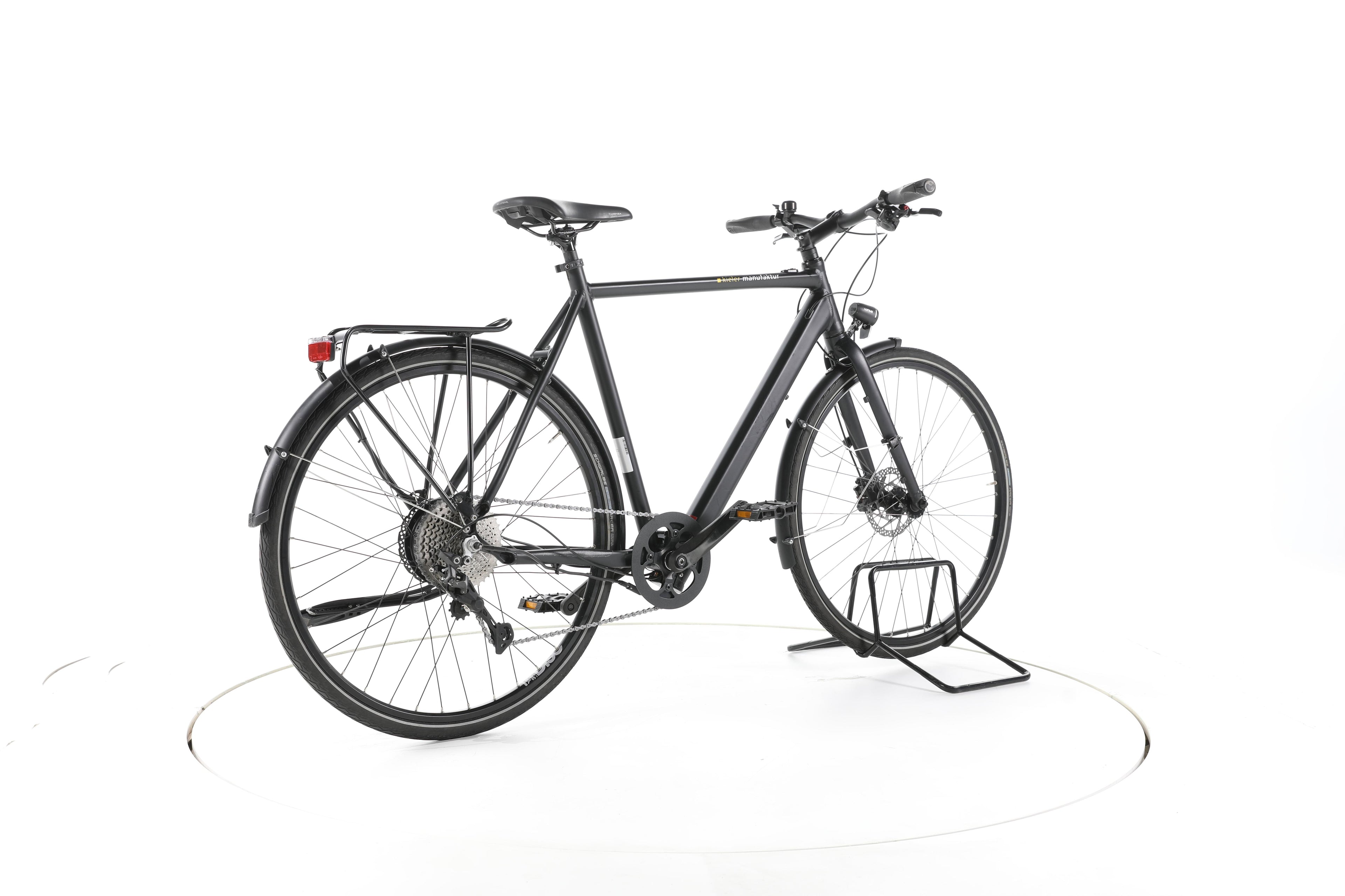 Kieler Manufaktur Modell 15 Trekking E-Bike - Image 12
