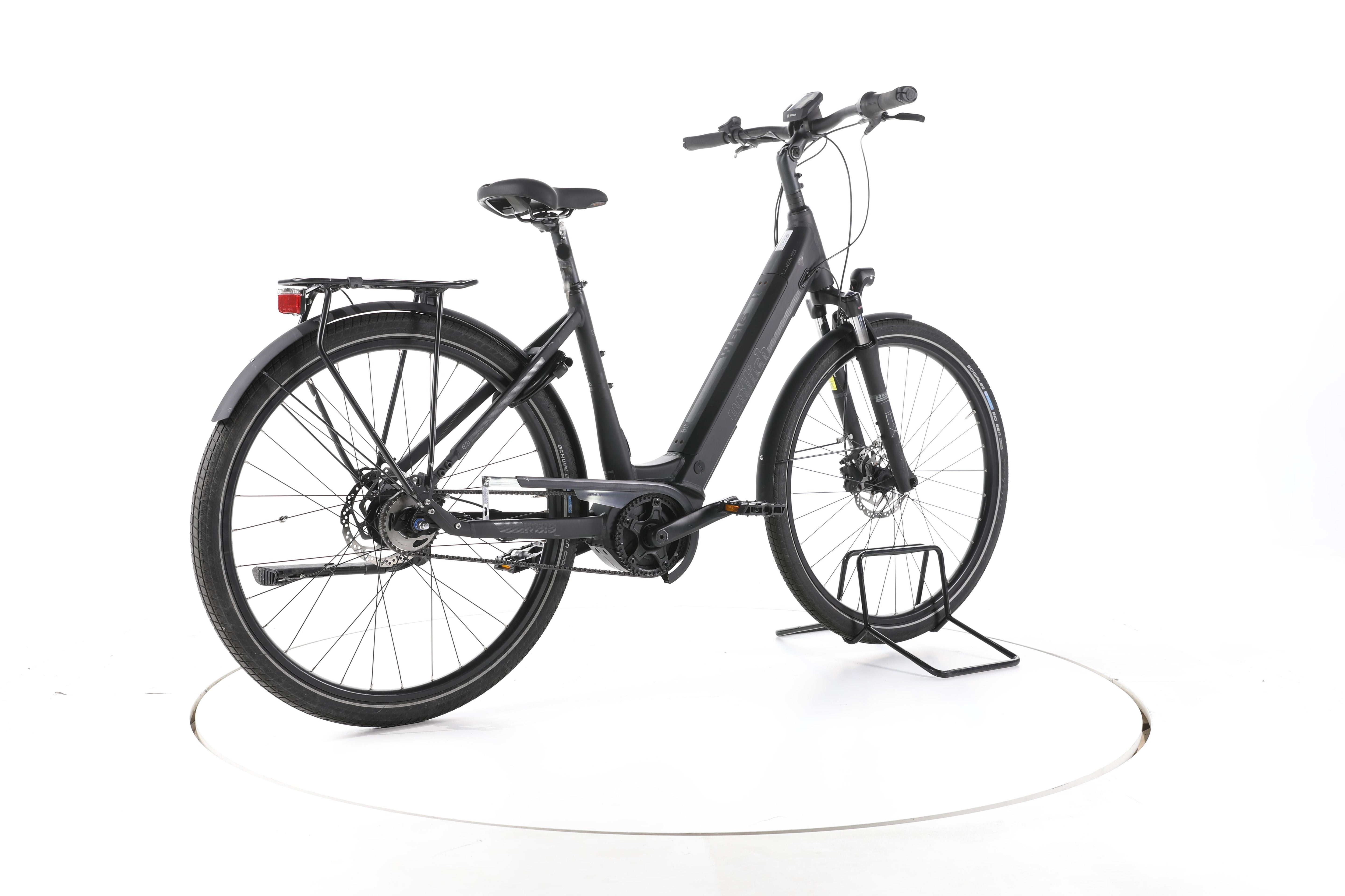 Wittich WBi5 City E-Bike Tiefeinsteiger - Image 12