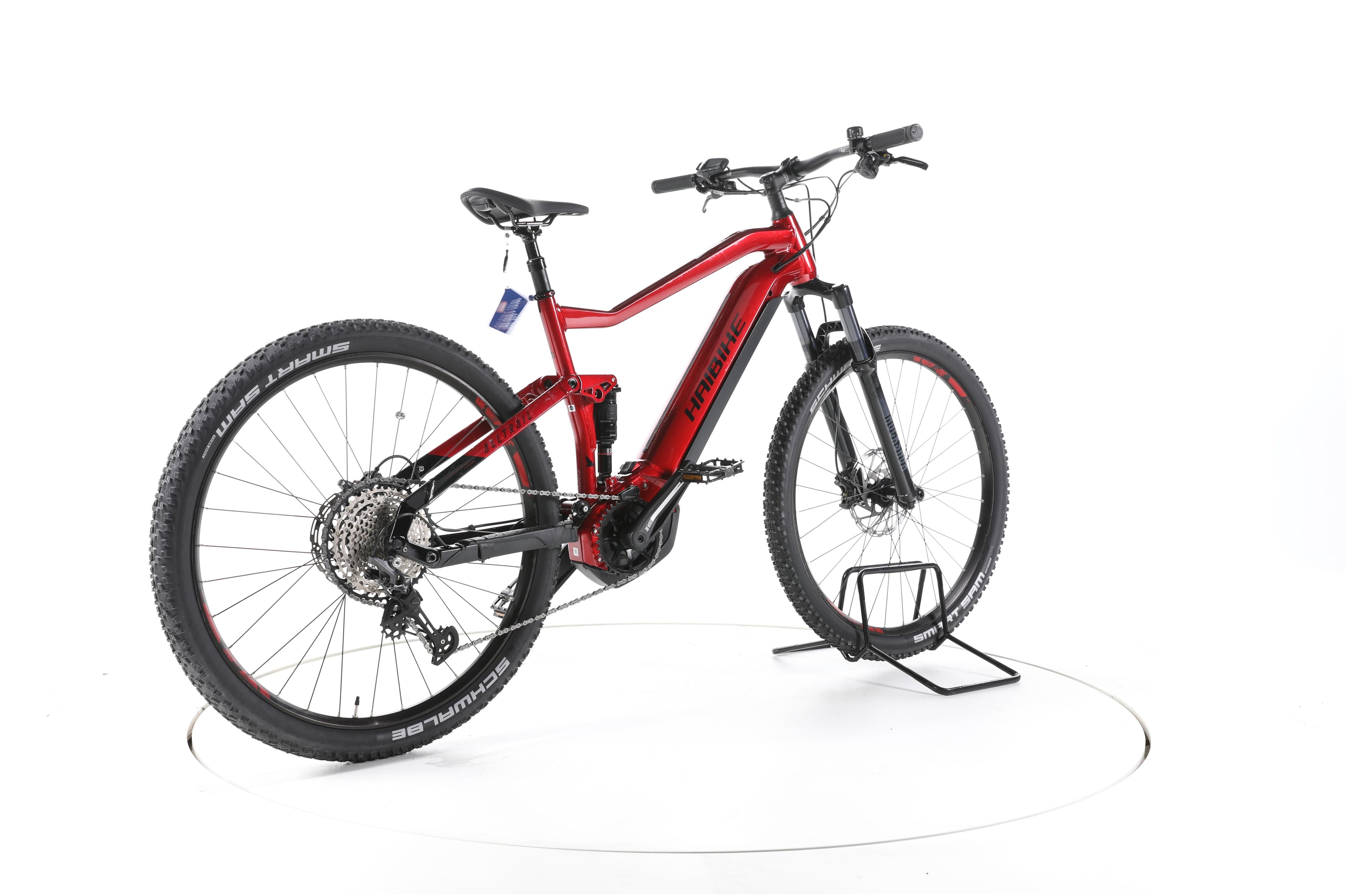 Haibike ALLTRAIL 5 Fully E-Bike - Image 12