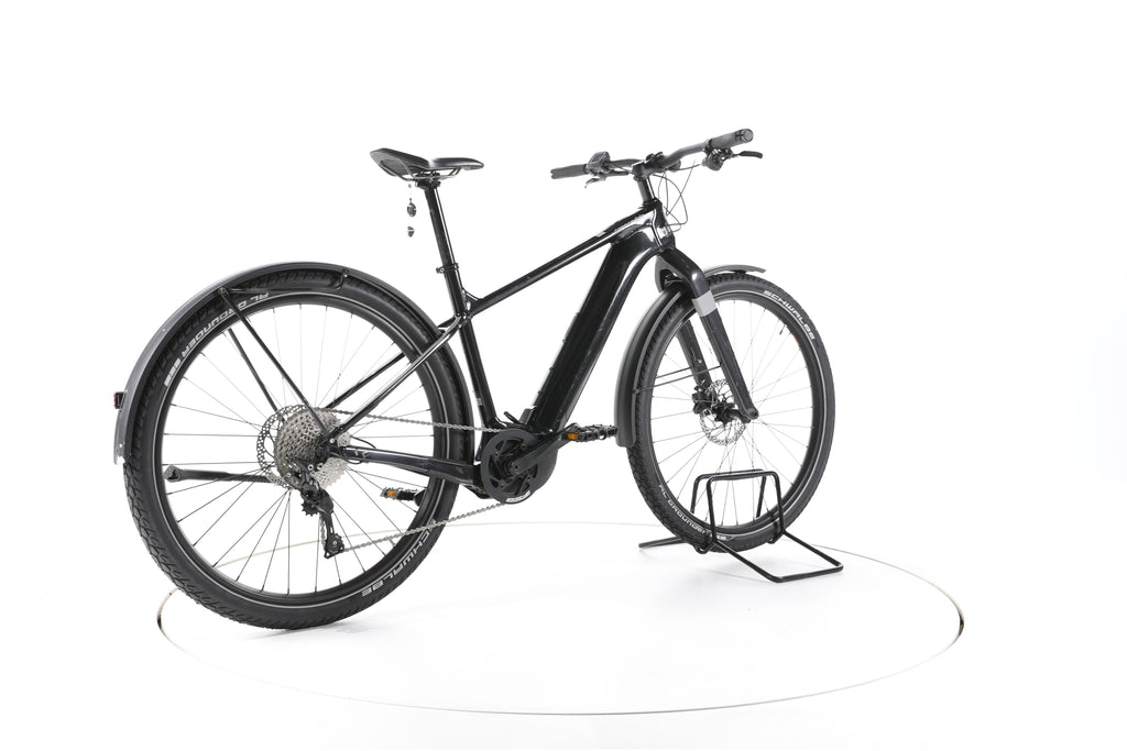 Cannondale Canvas Neo 1 Trekking E-Bike - Image 12