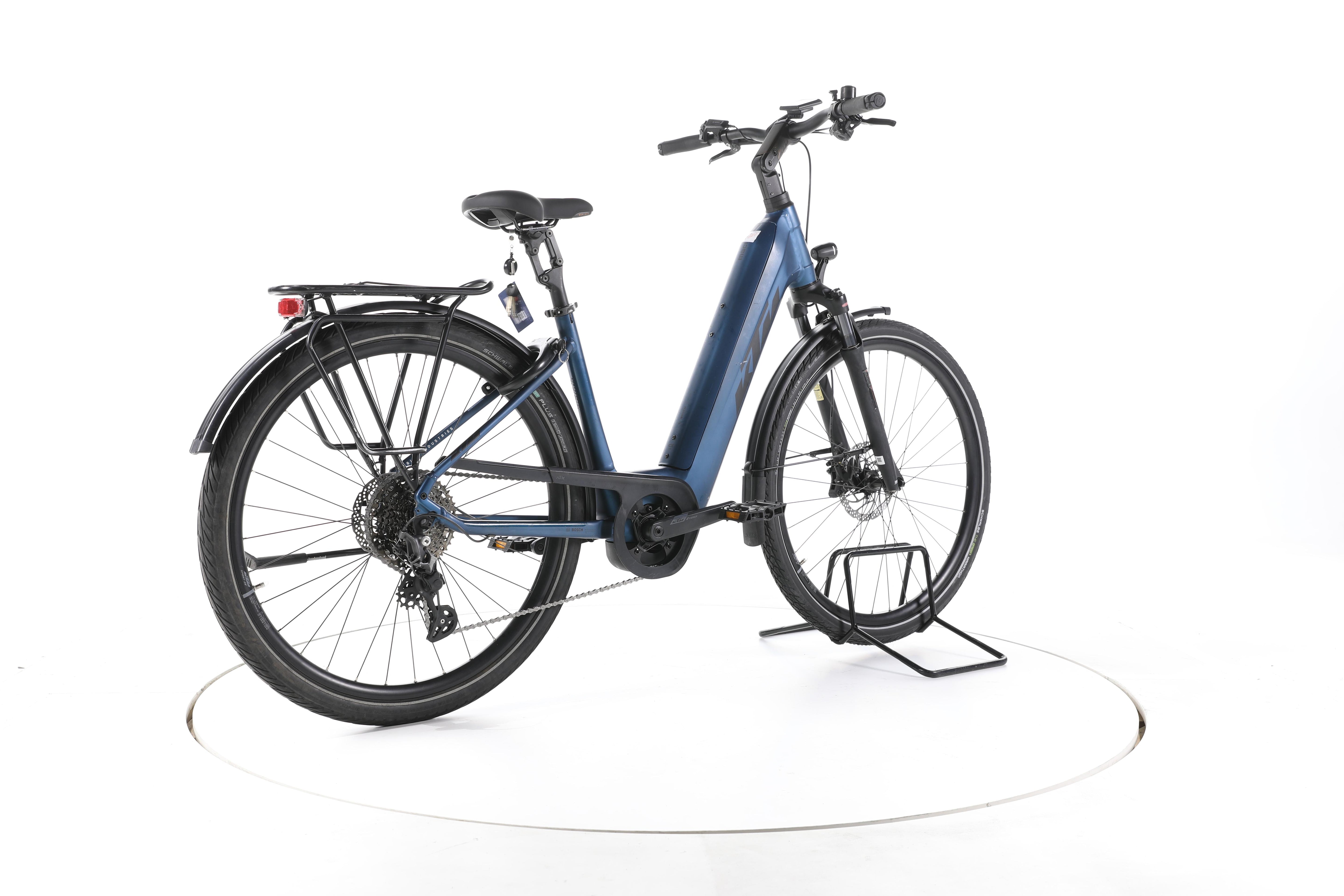 KTM Macina Style 730 Trekking E-Bike Tiefeinsteiger - Image 12
