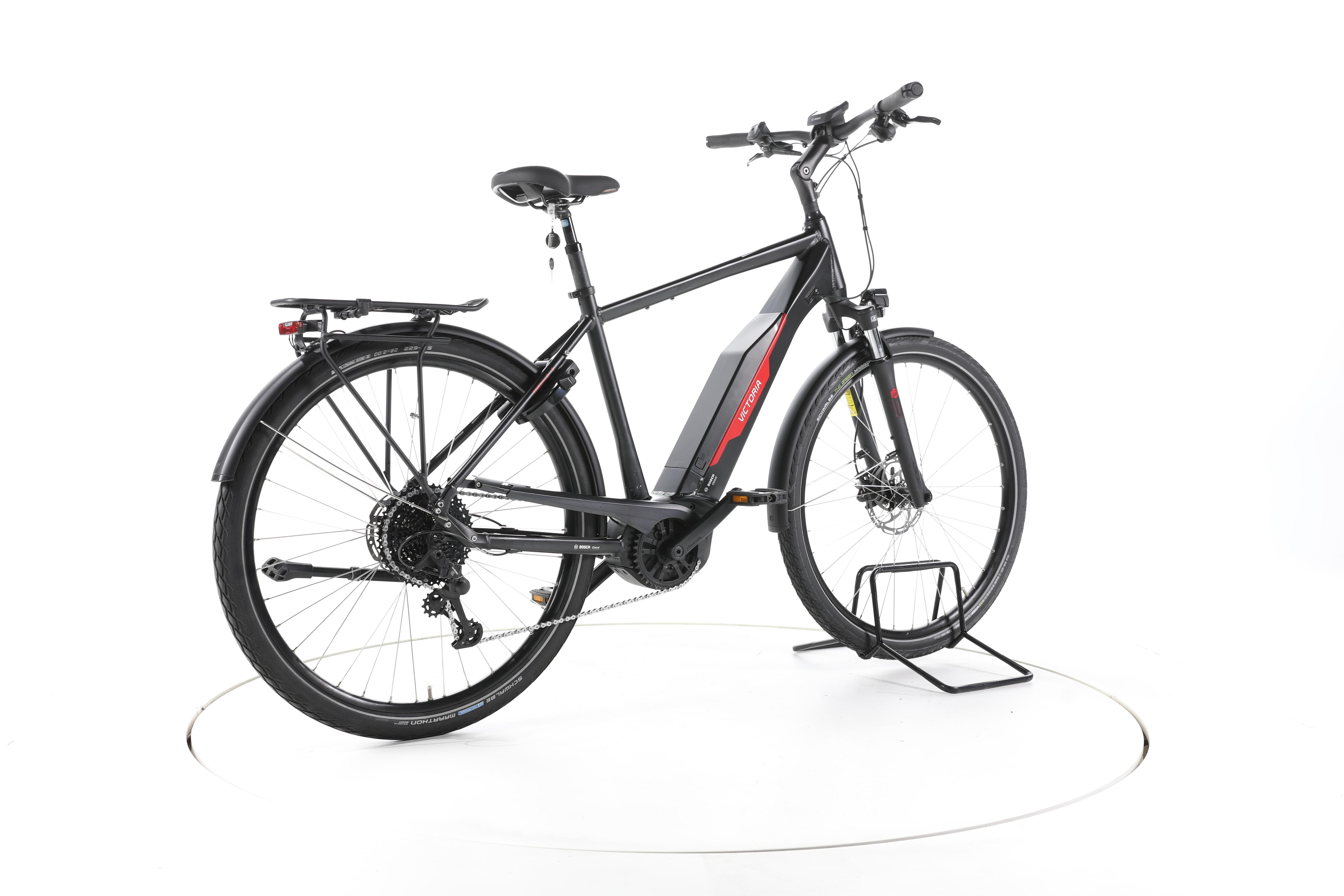 Victoria Tresalo 2 Trekking E-Bike - Image 12